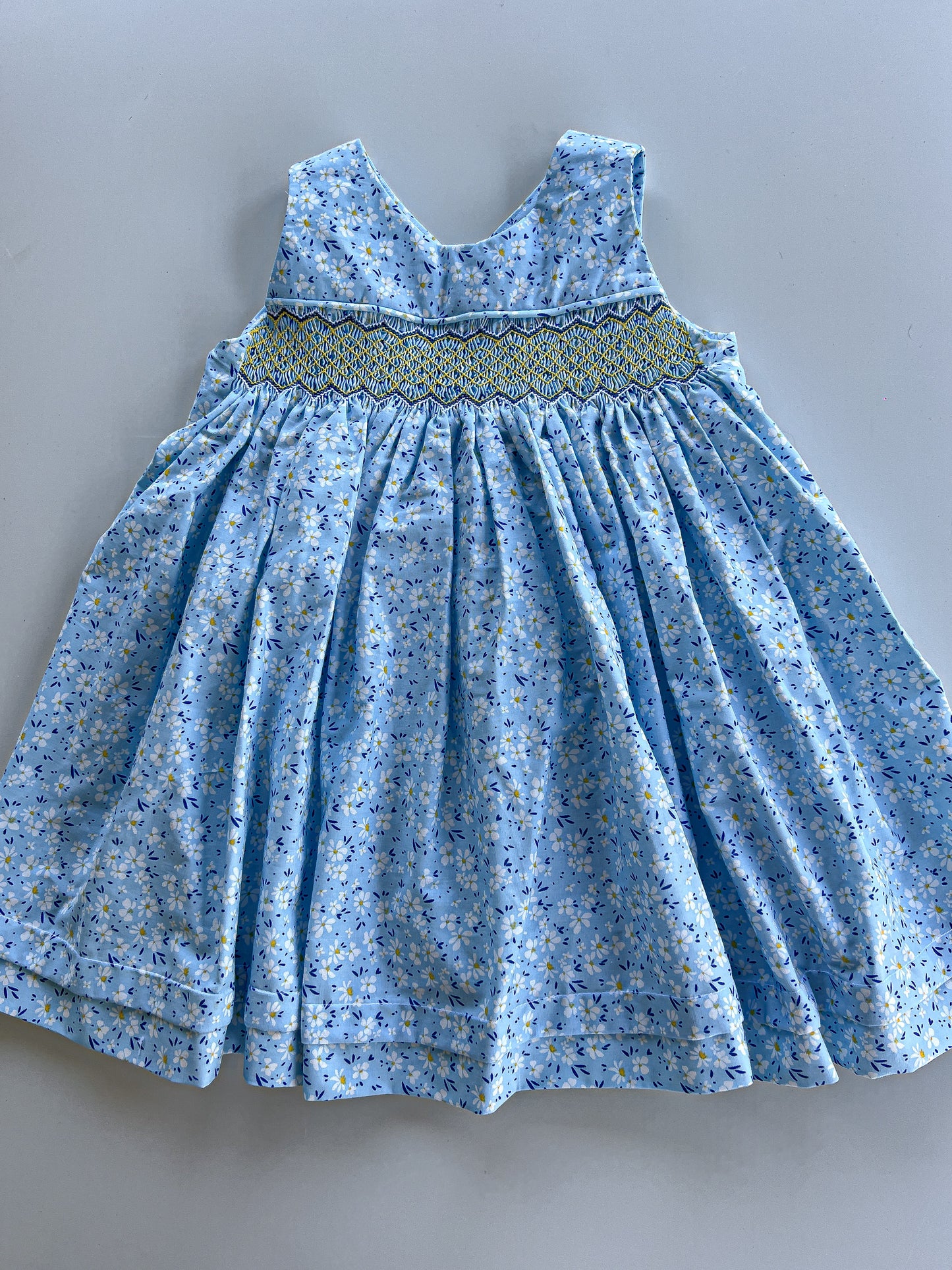 Blue blossom (2 years)