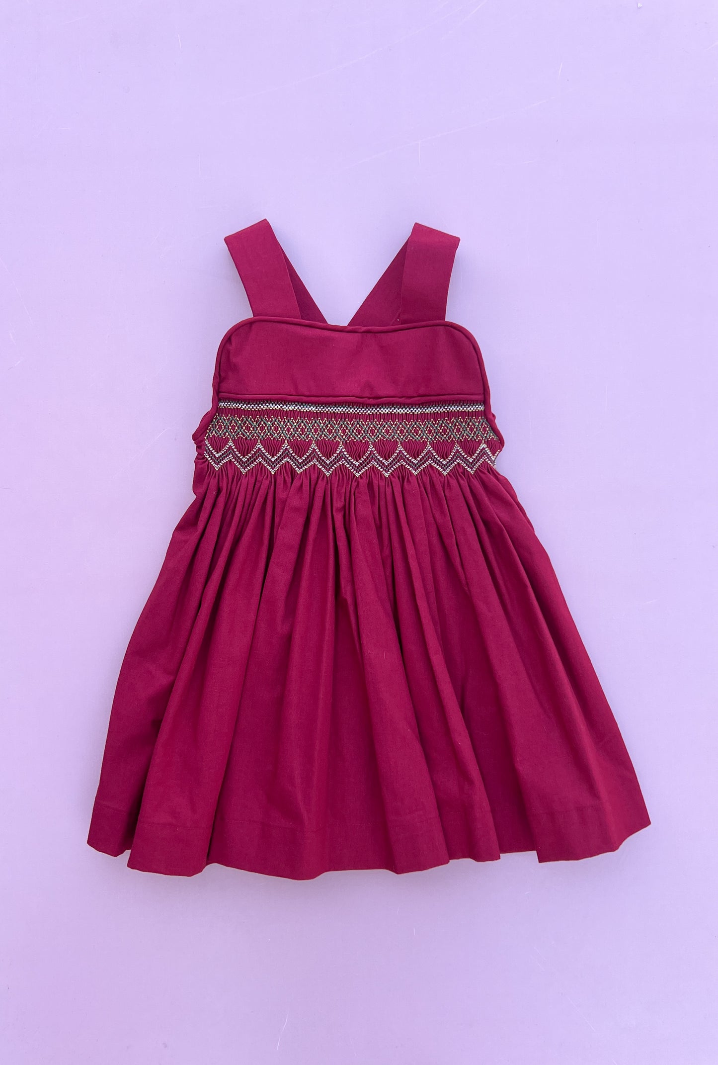 Red tea party (1-2 years)