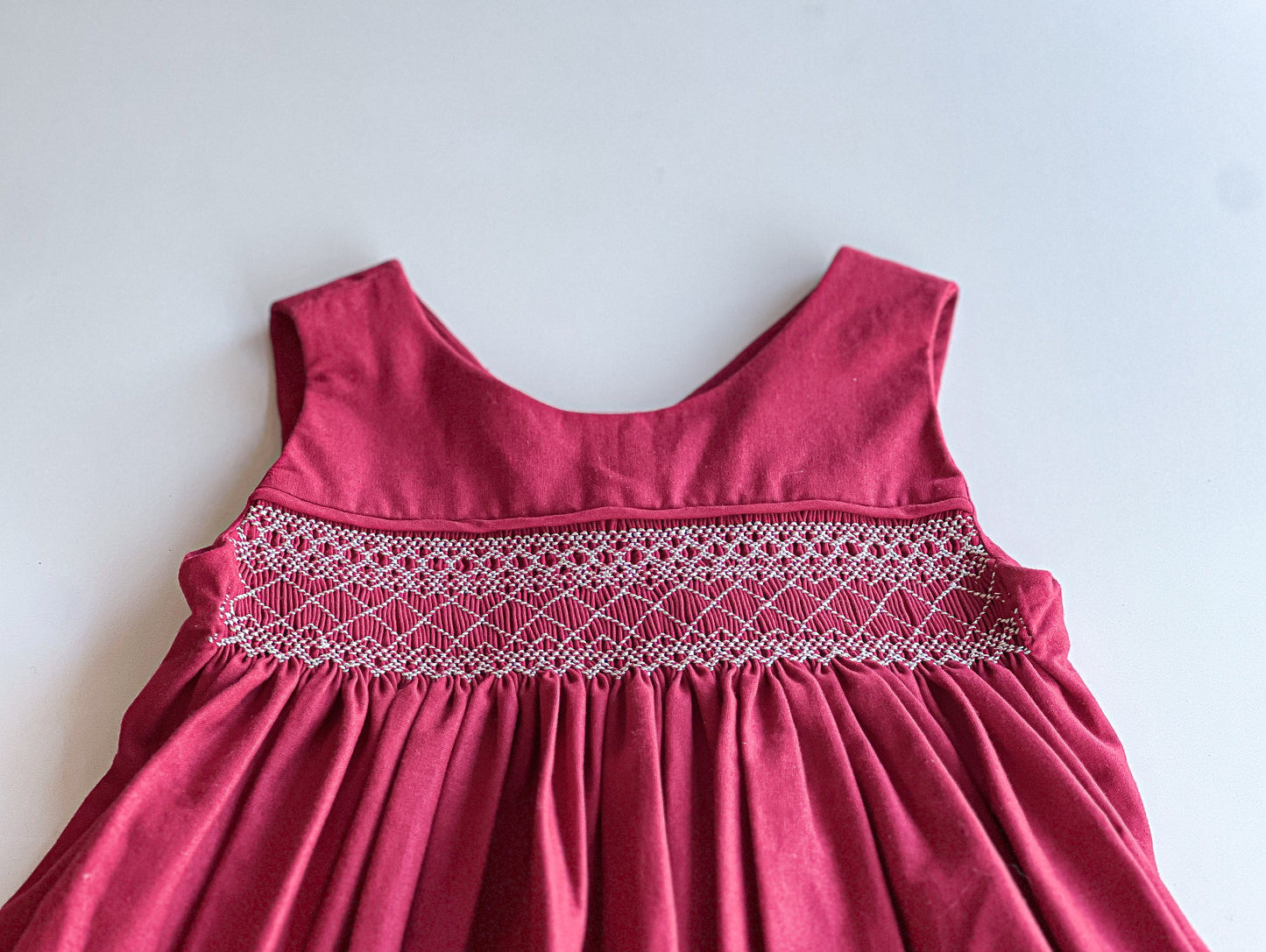 Red tea party (2 years)