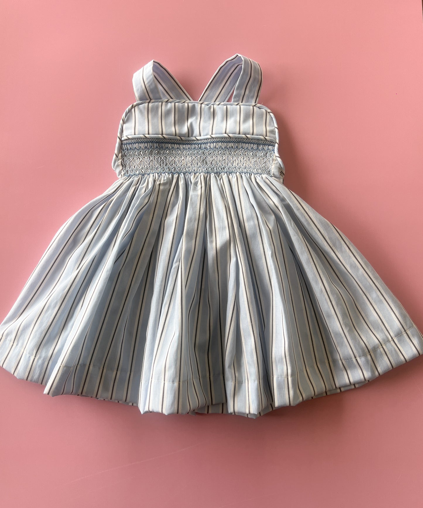Beachy stripes (1-2 years)