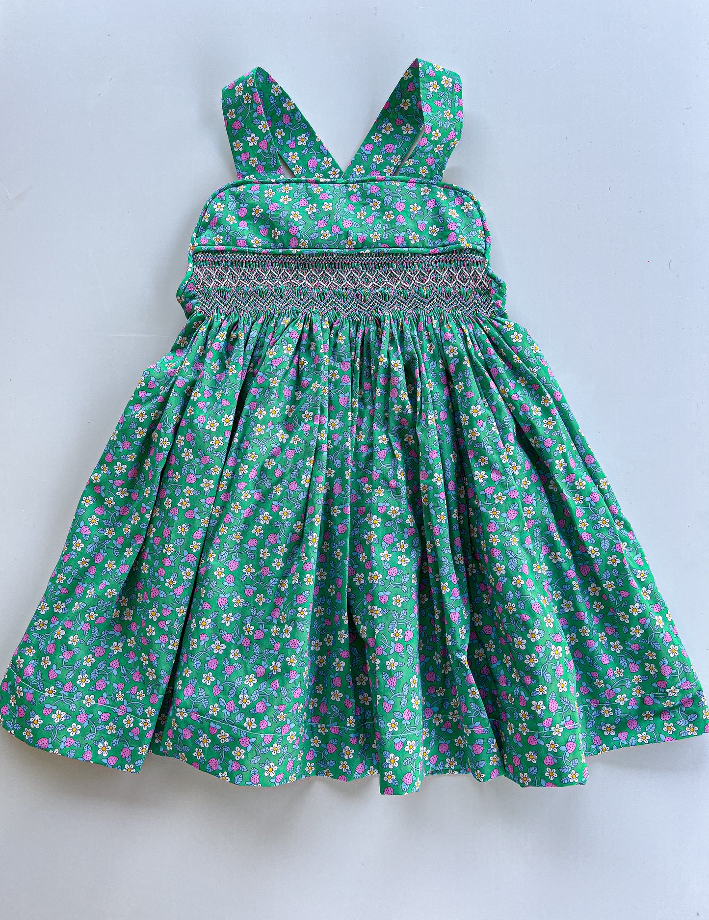 Green flower garden (2-3 years)