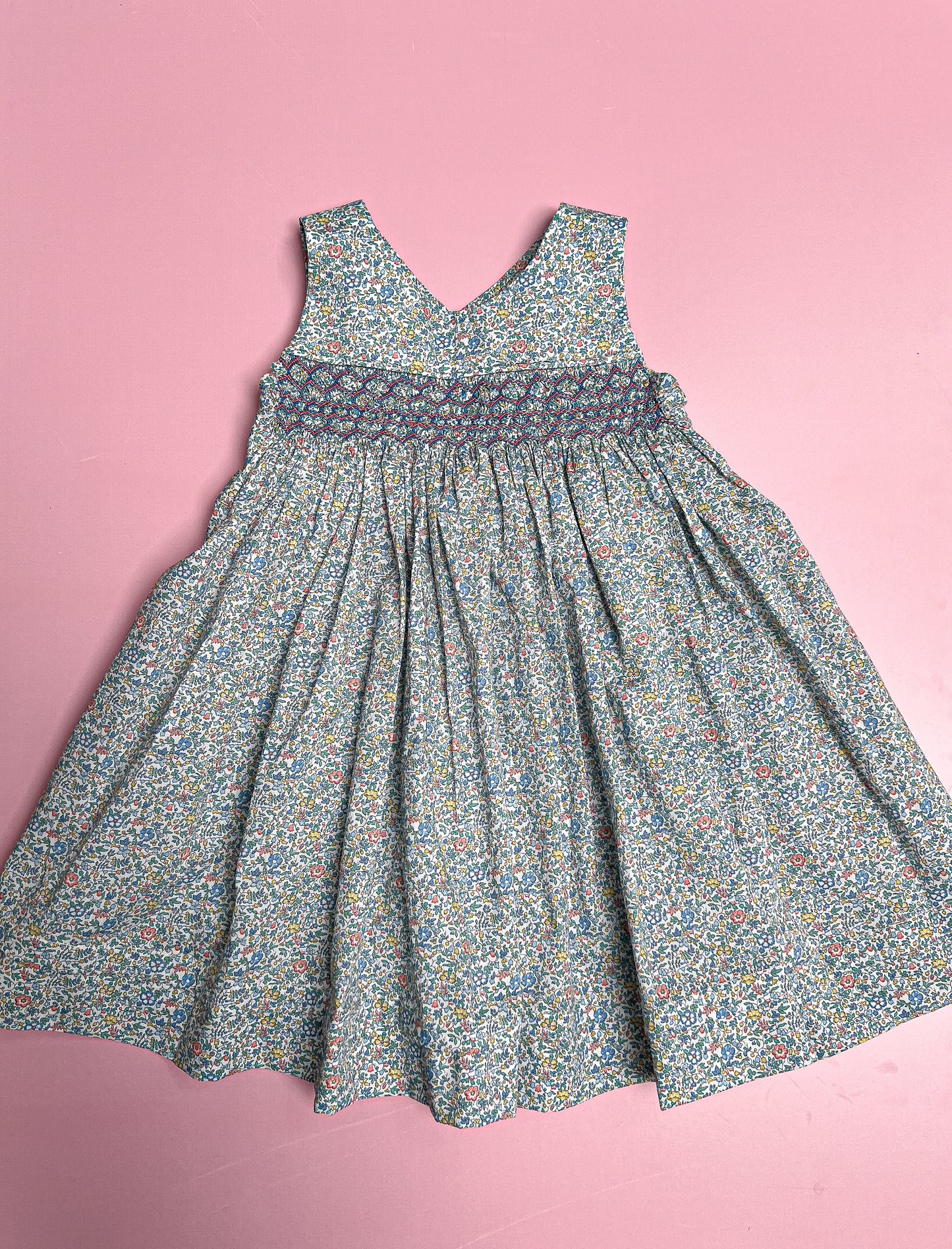 Flower picnic (18 months)