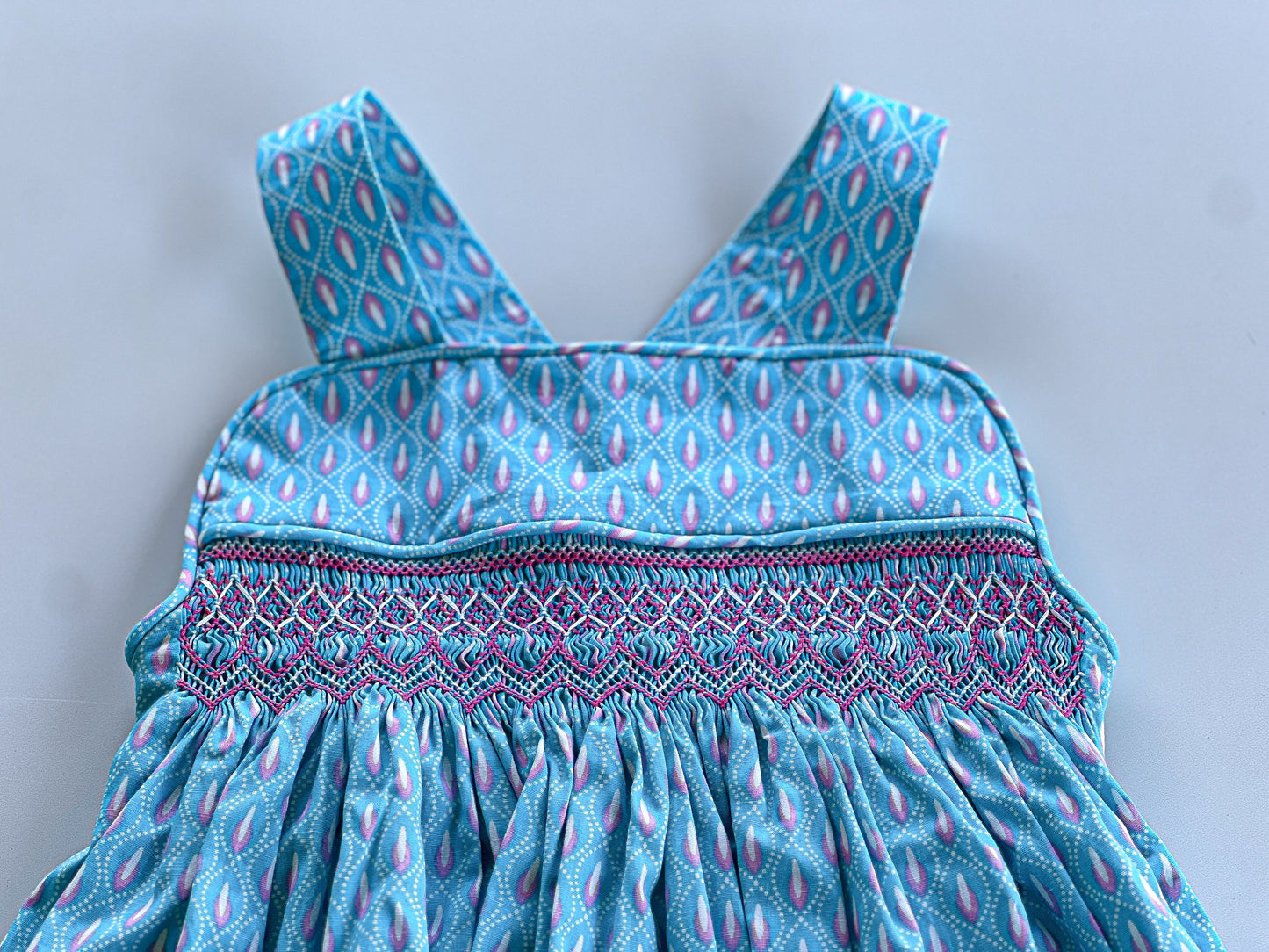Bright blue fun (2-3 years)