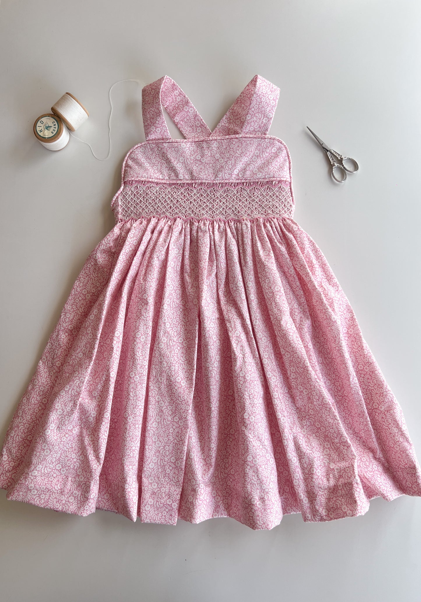 Pink fun (2-3 years)