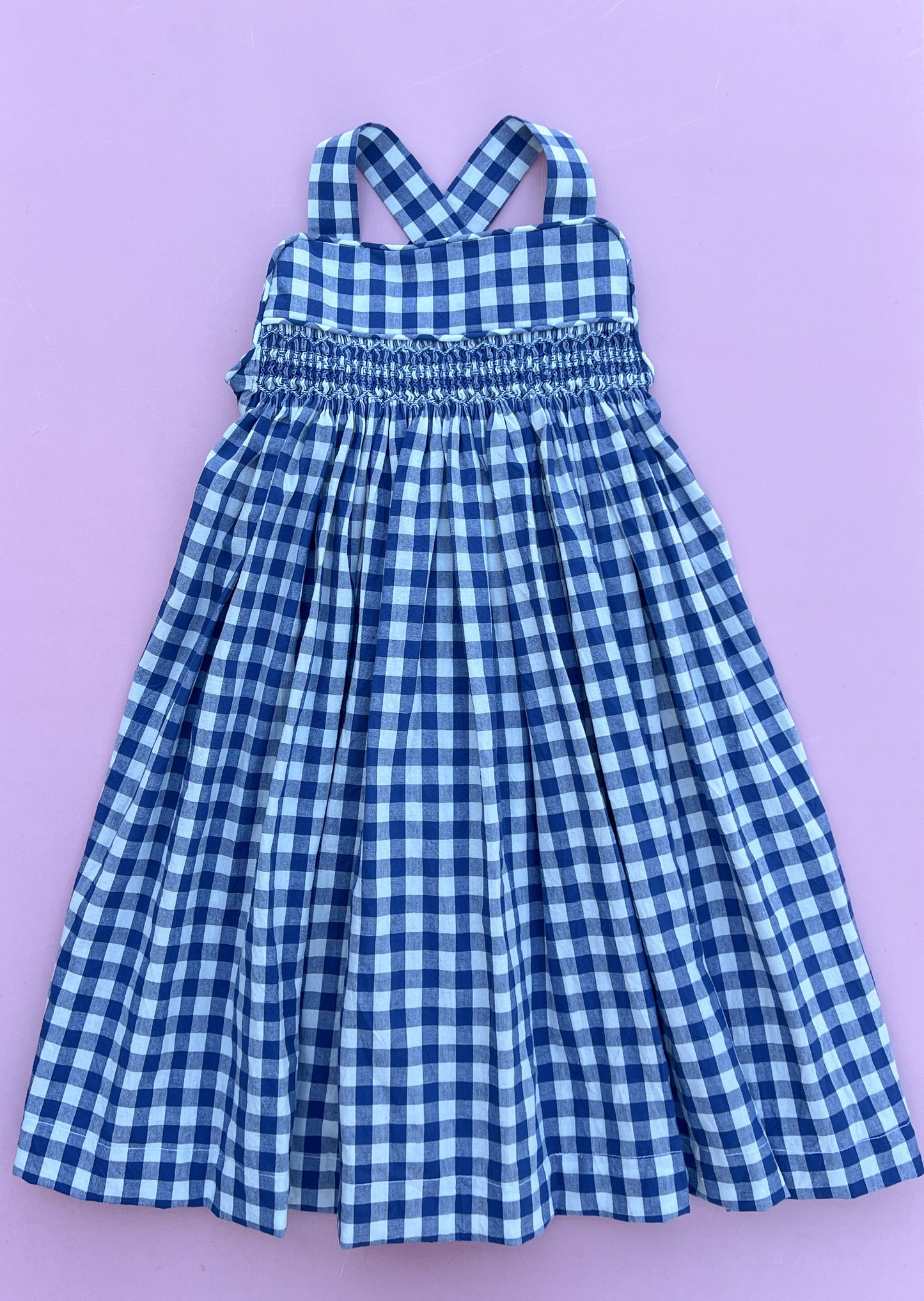 Checkered fun (6-7 years)