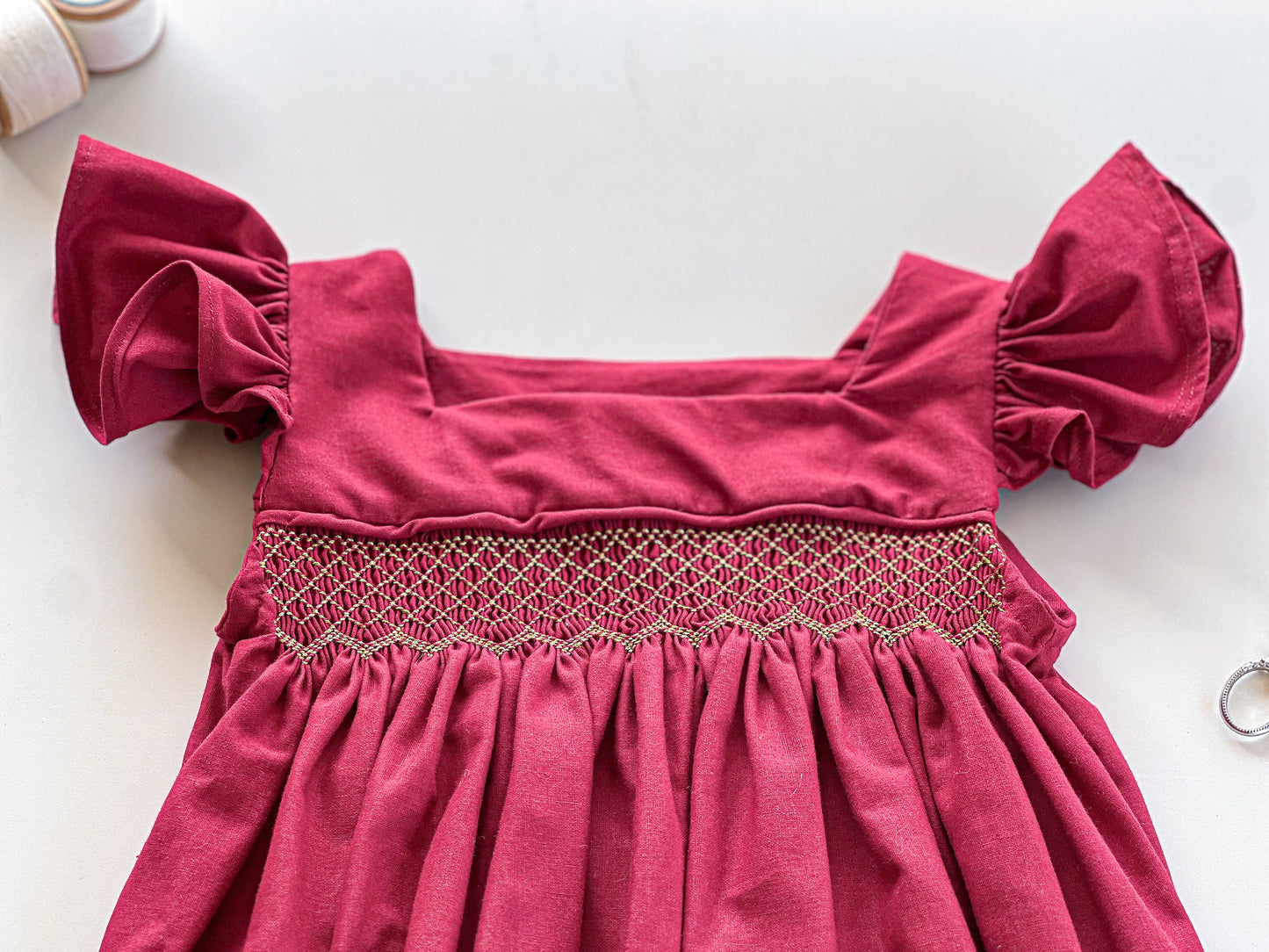 Tea party + bloomers (1 years)