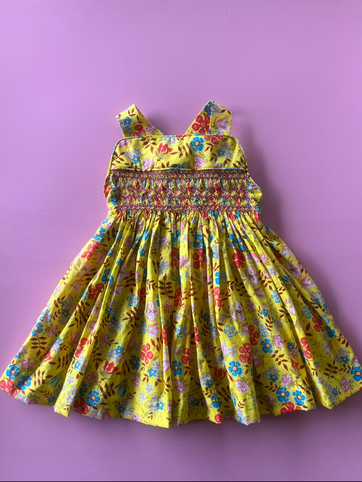 Yellow fun (2-3 years)