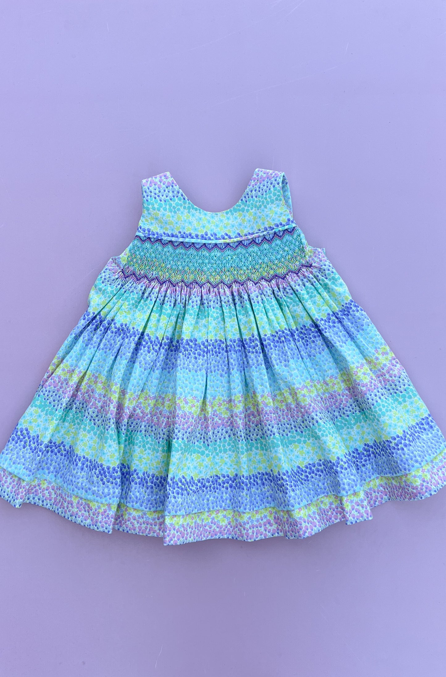 Colourful fun (6 months)