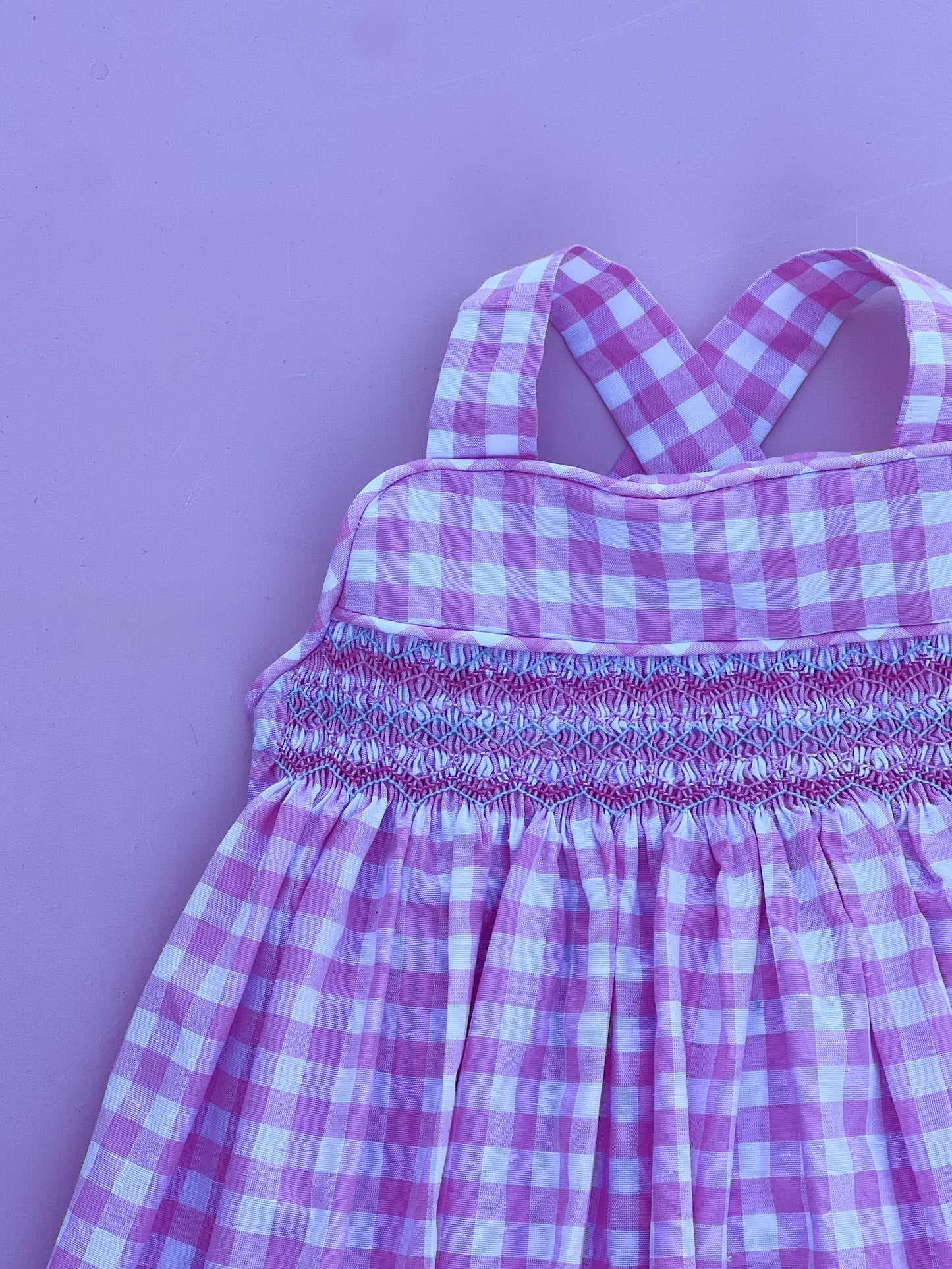 Checkered fun (4-5 years)