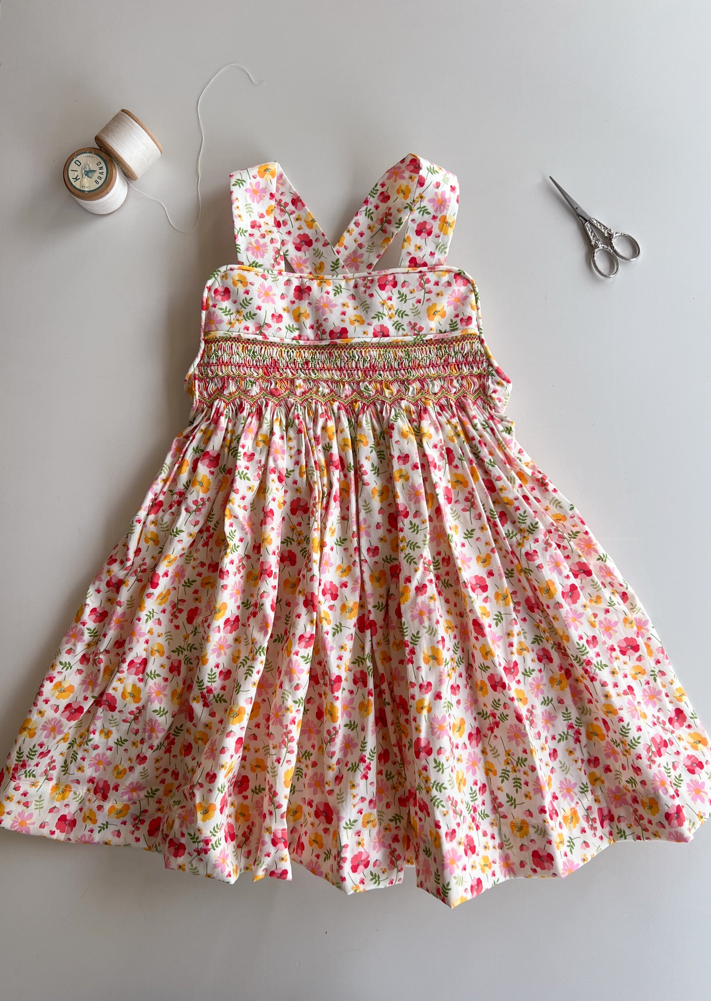 Flower garden (1-2 years)