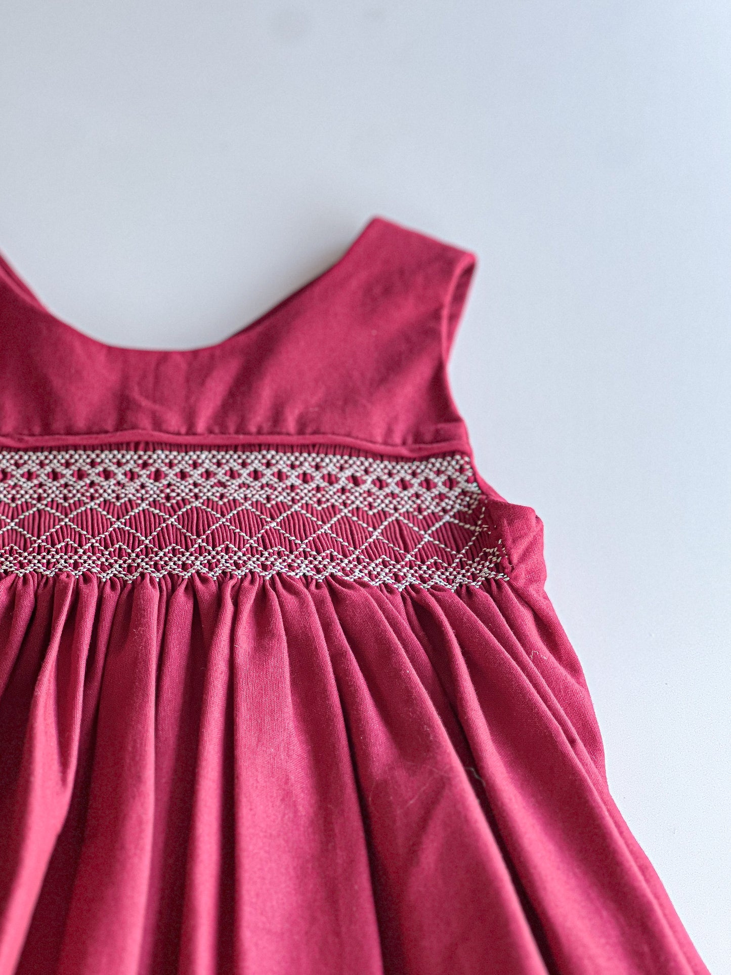 Red tea party (2 years)