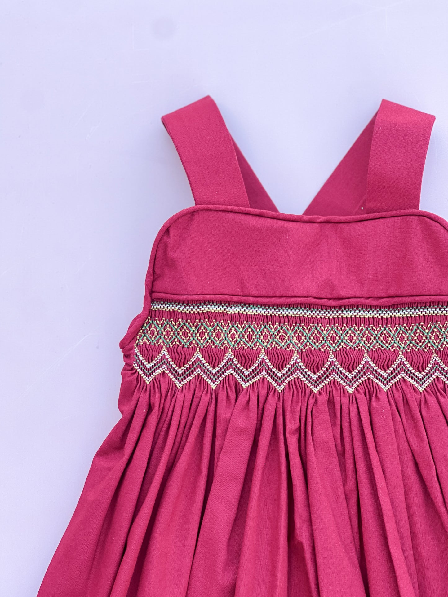 Red tea party (1-2 years)