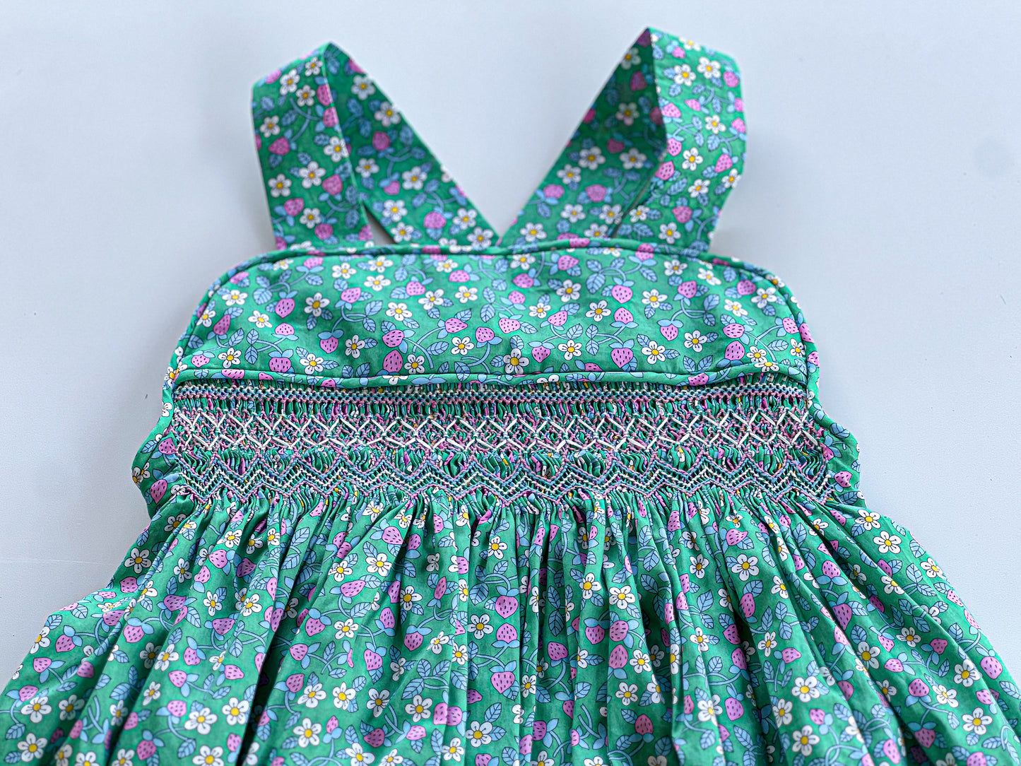 Green flower garden (2-3 years)