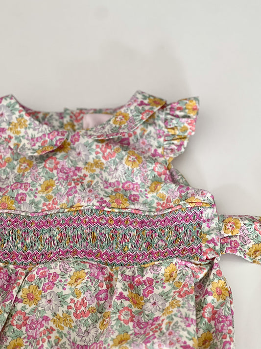 Floral fun (6-12 months)