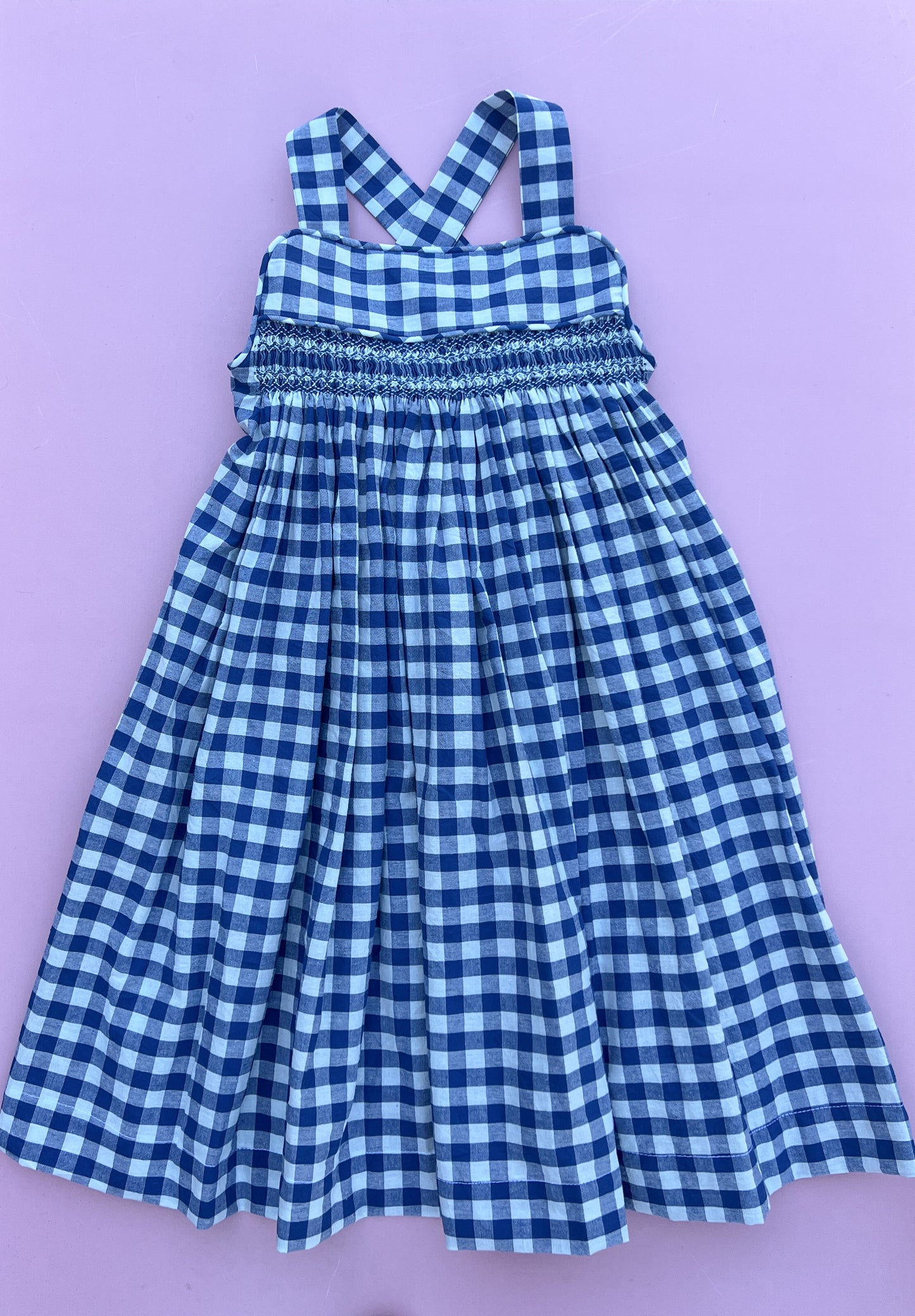 Checkered fun (6-7 years)