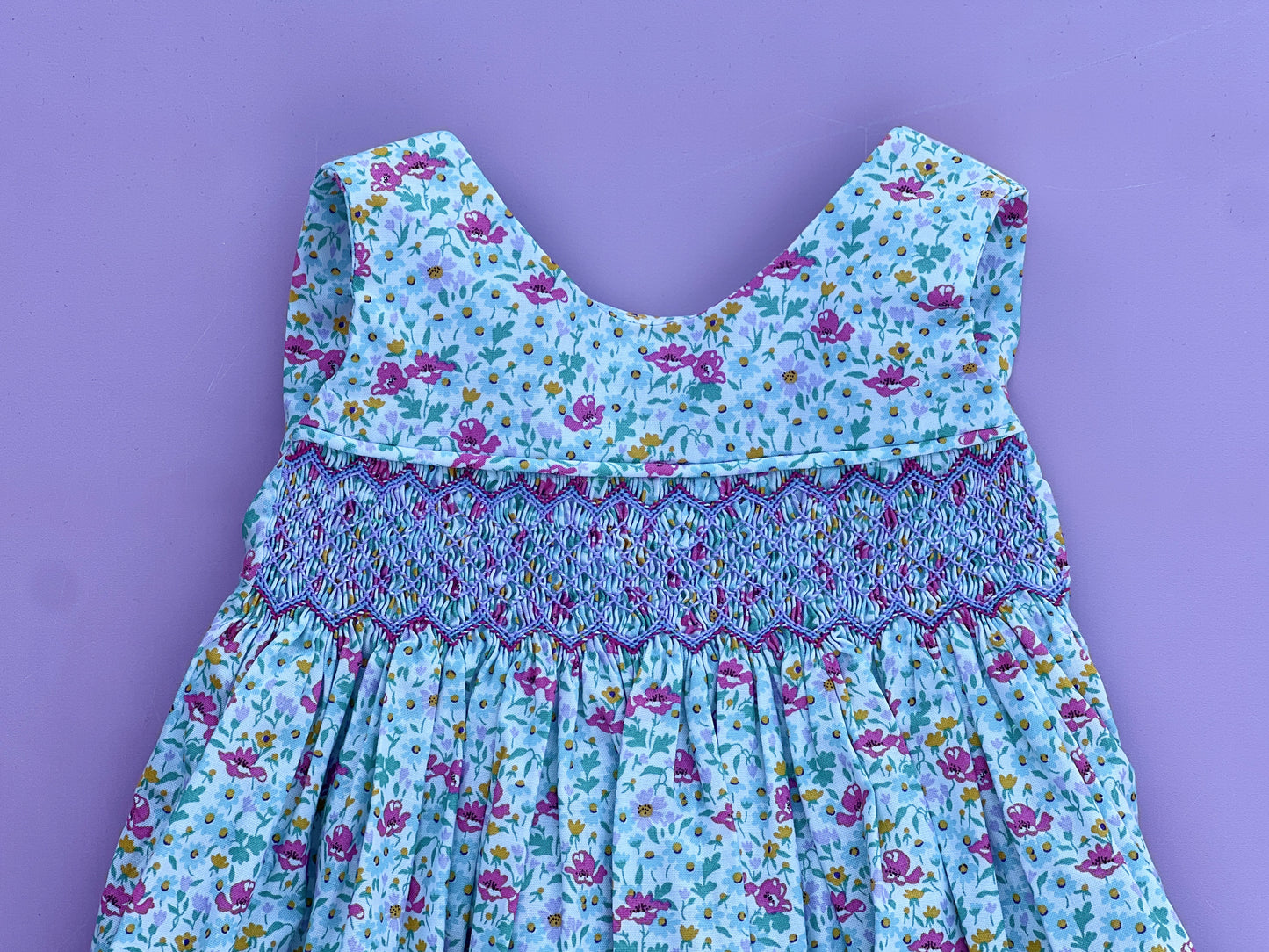 Floral fun (3 years)