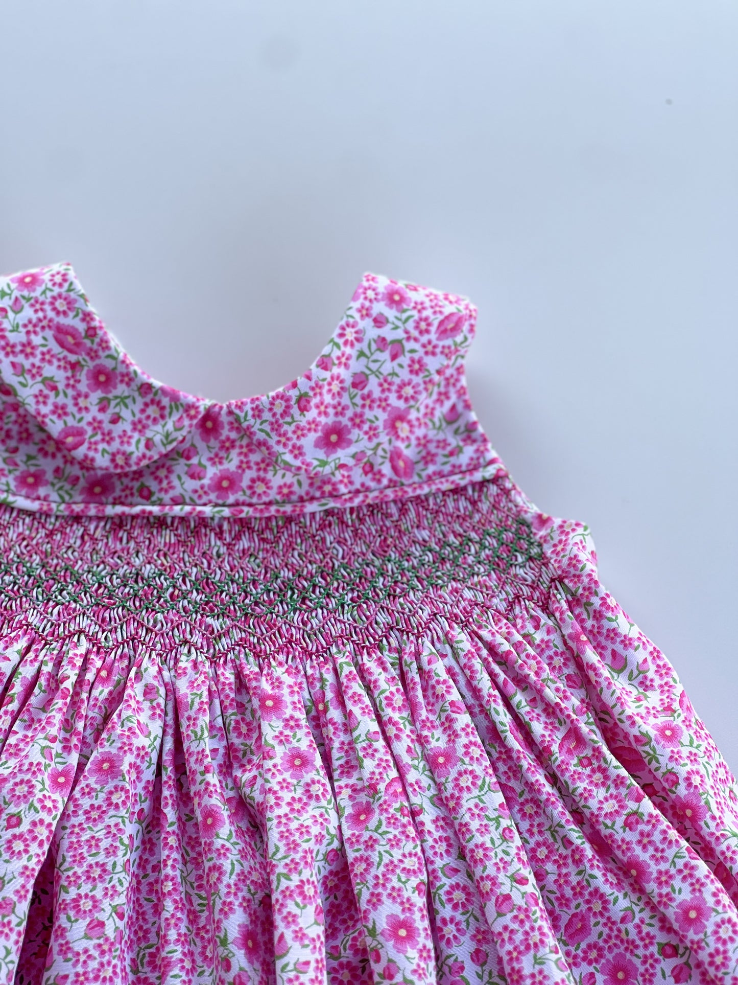 Pink blossom (6-12 months)