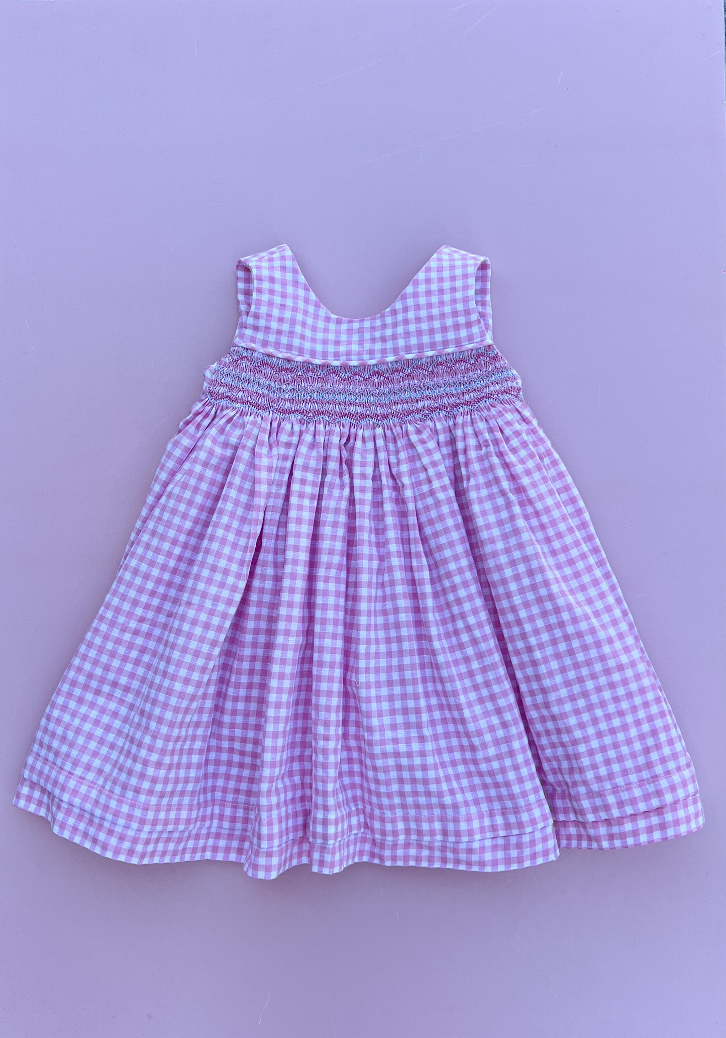Checkered fun (18 months)