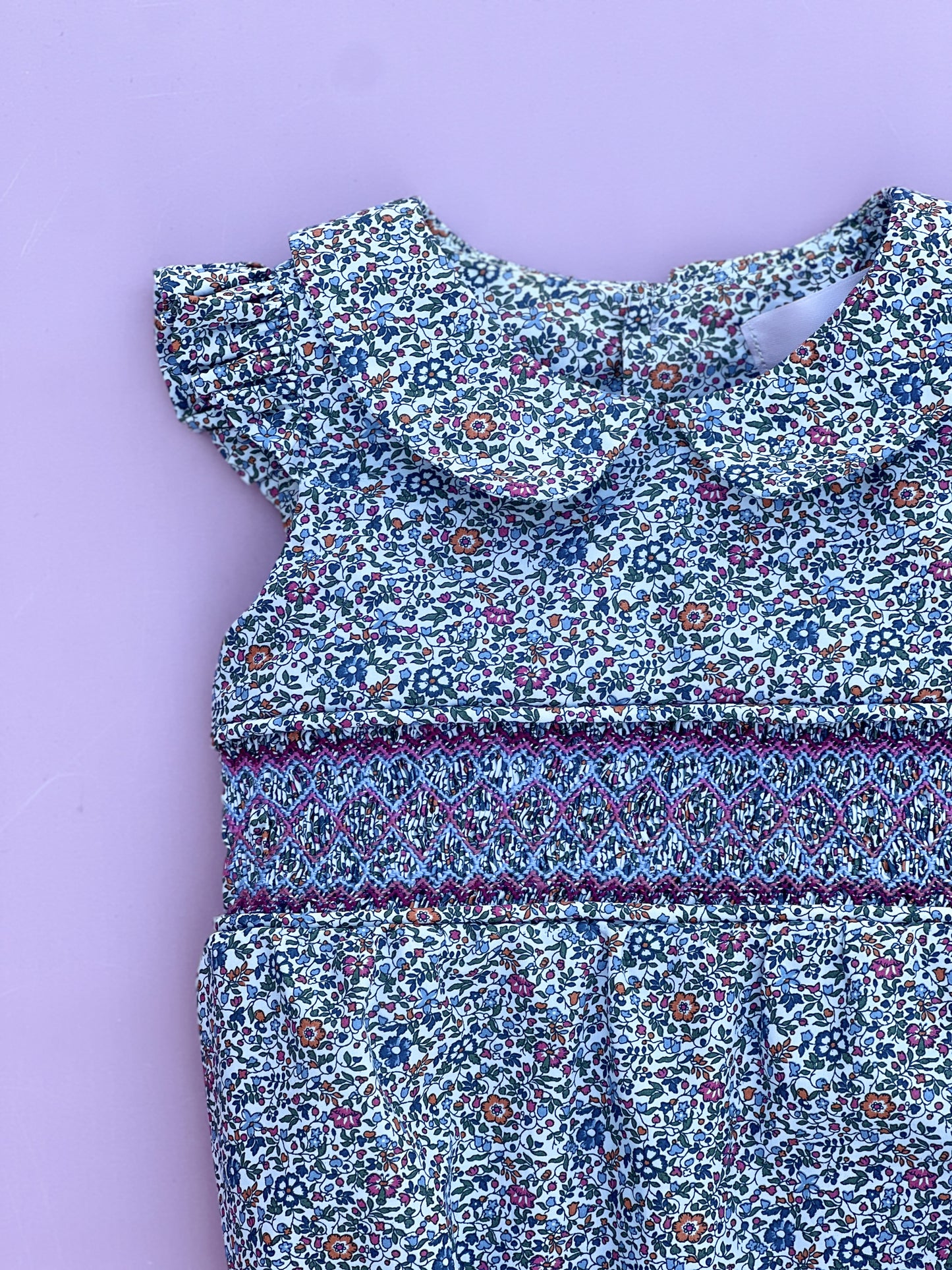Floral flower garden (3-6 months)