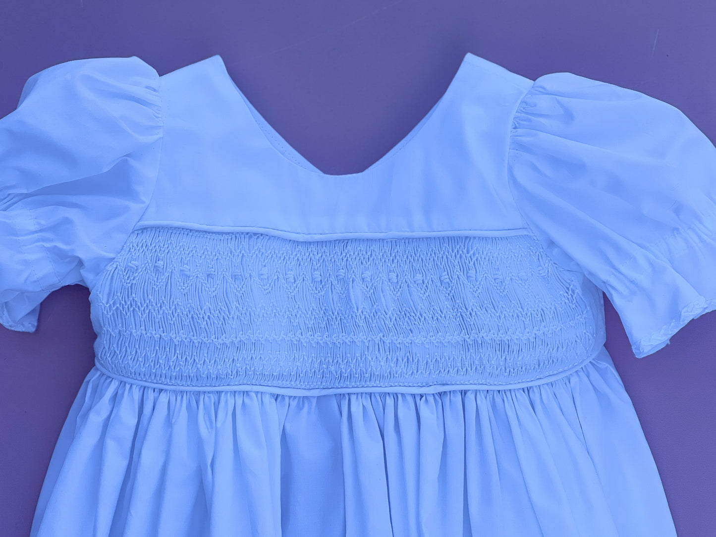 Christening dress (6-12 months)