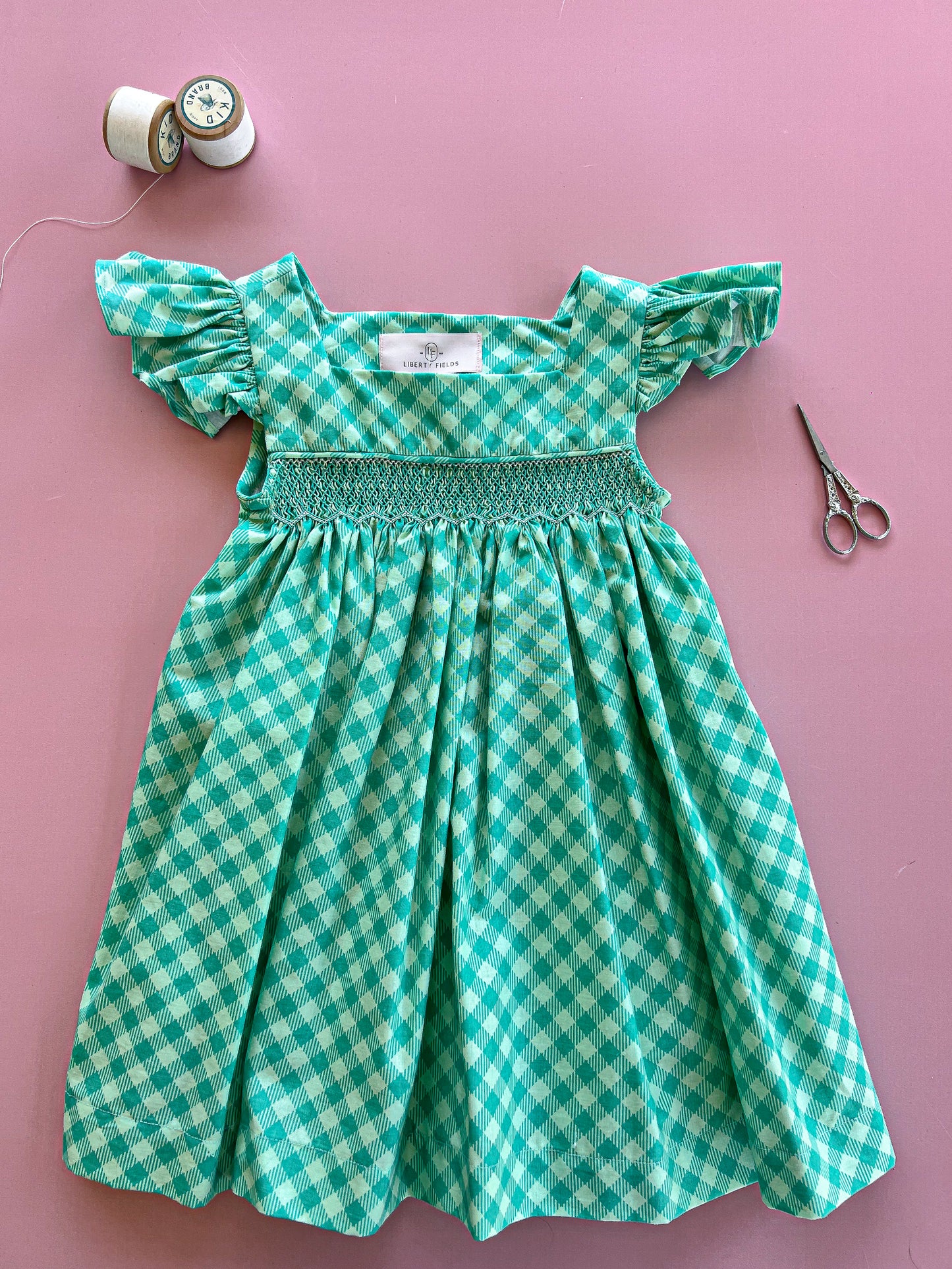 Green diamond (3 years)