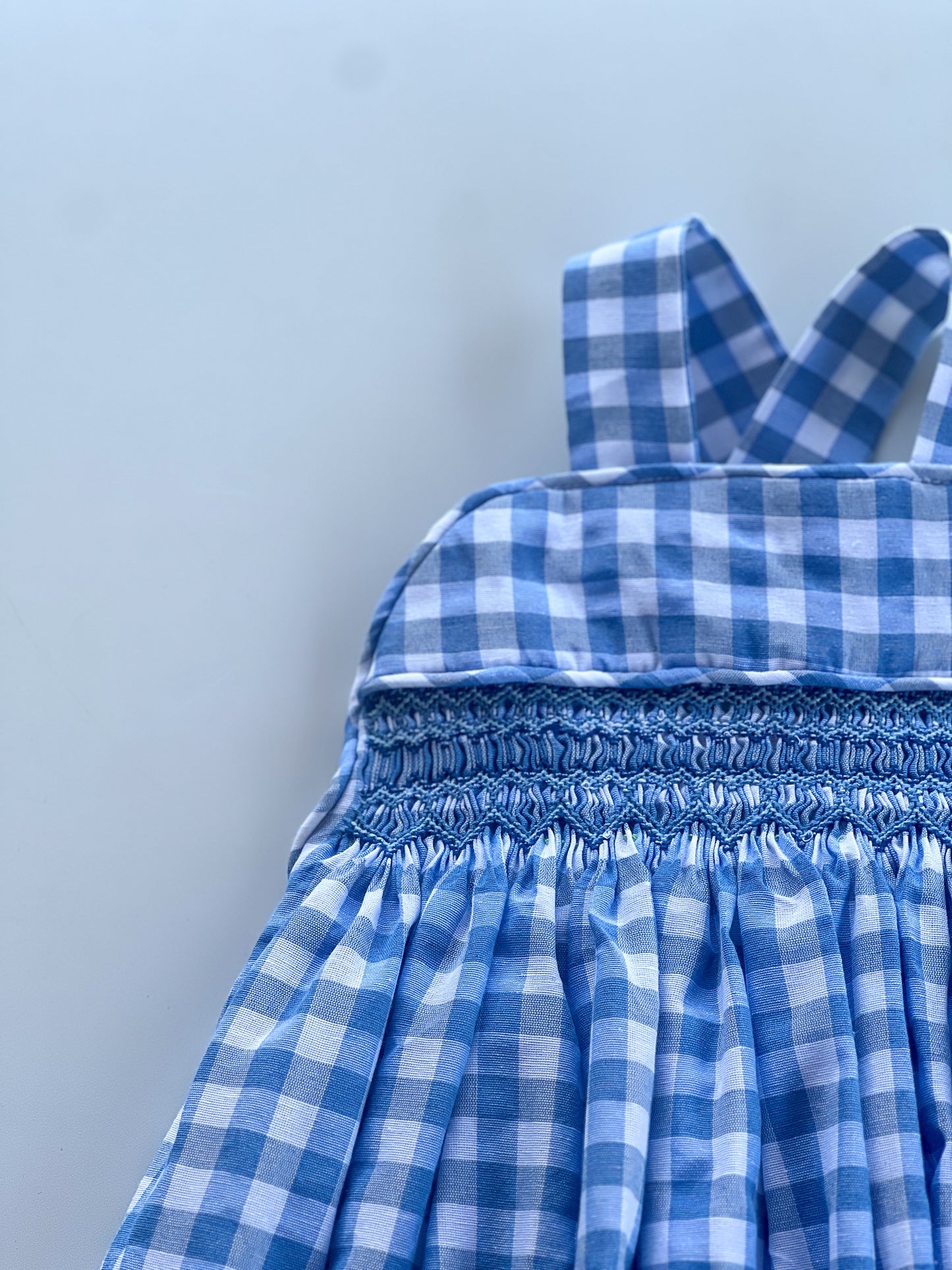 Checkered blue (1-2 years)