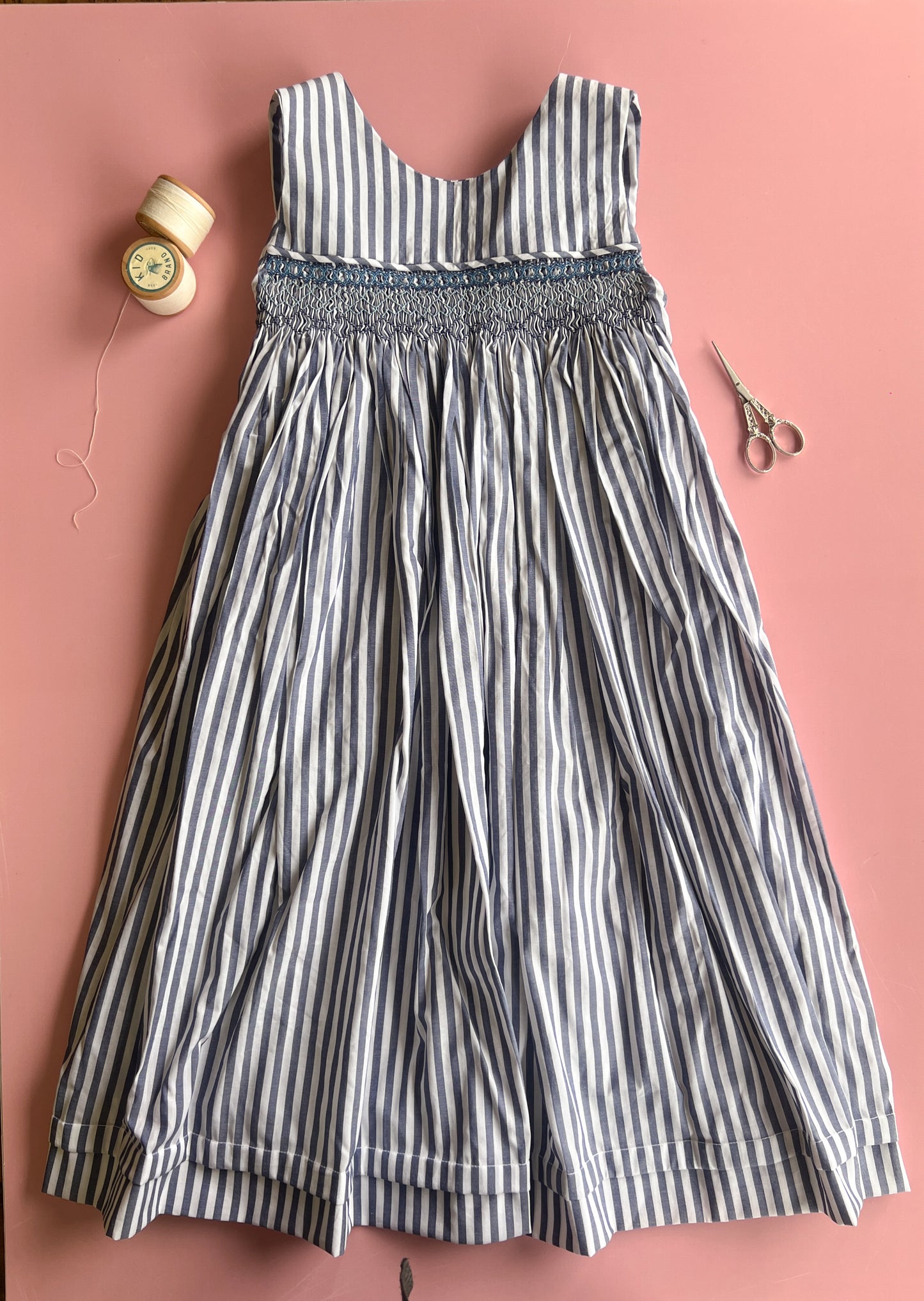 Striped fun (5 years)