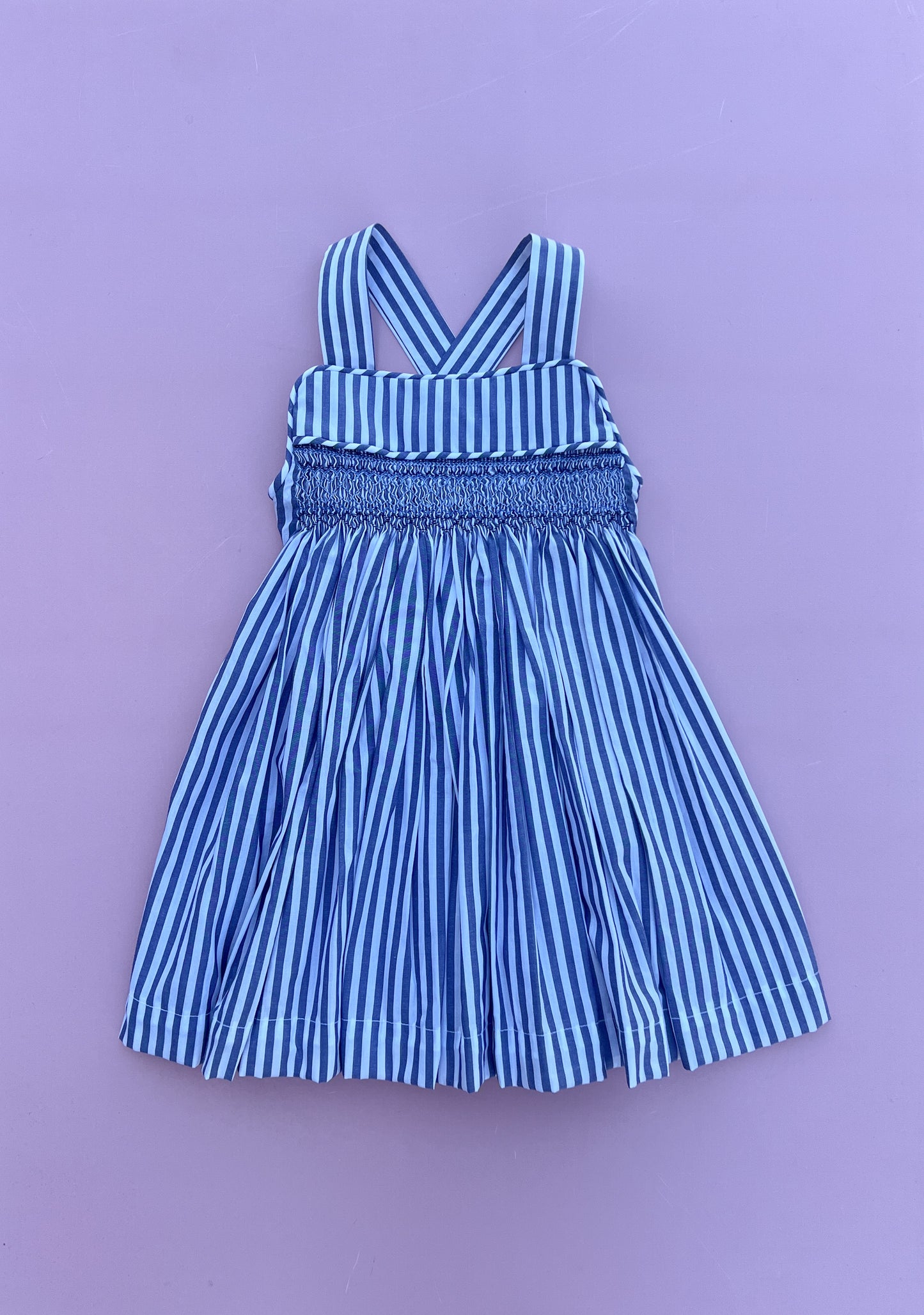 Beachy stripes (1-2 years)