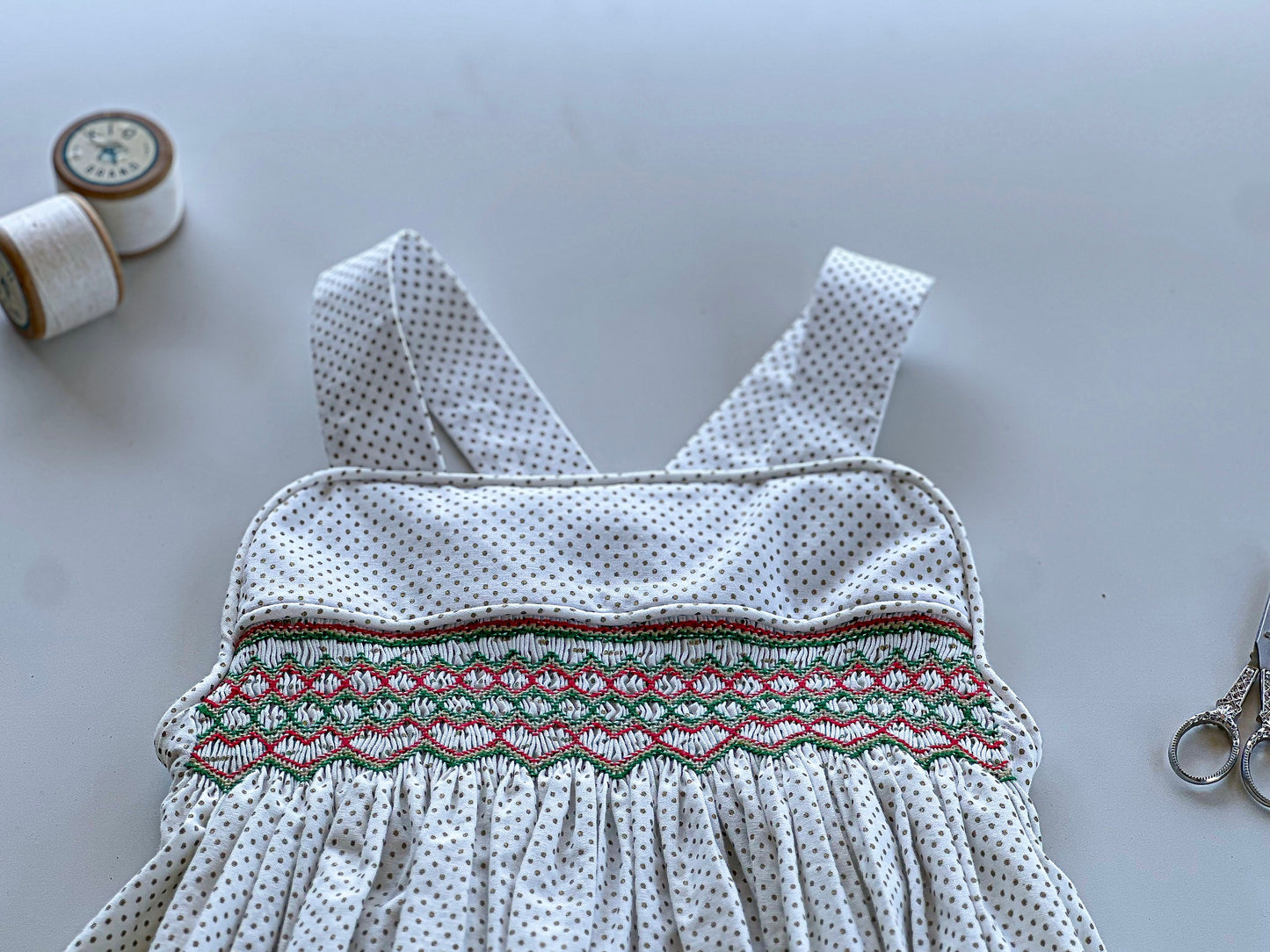 Polka dots (2-3 years)