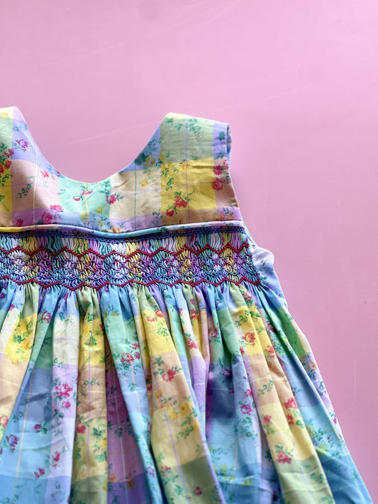 Colorful vintage (3 years)