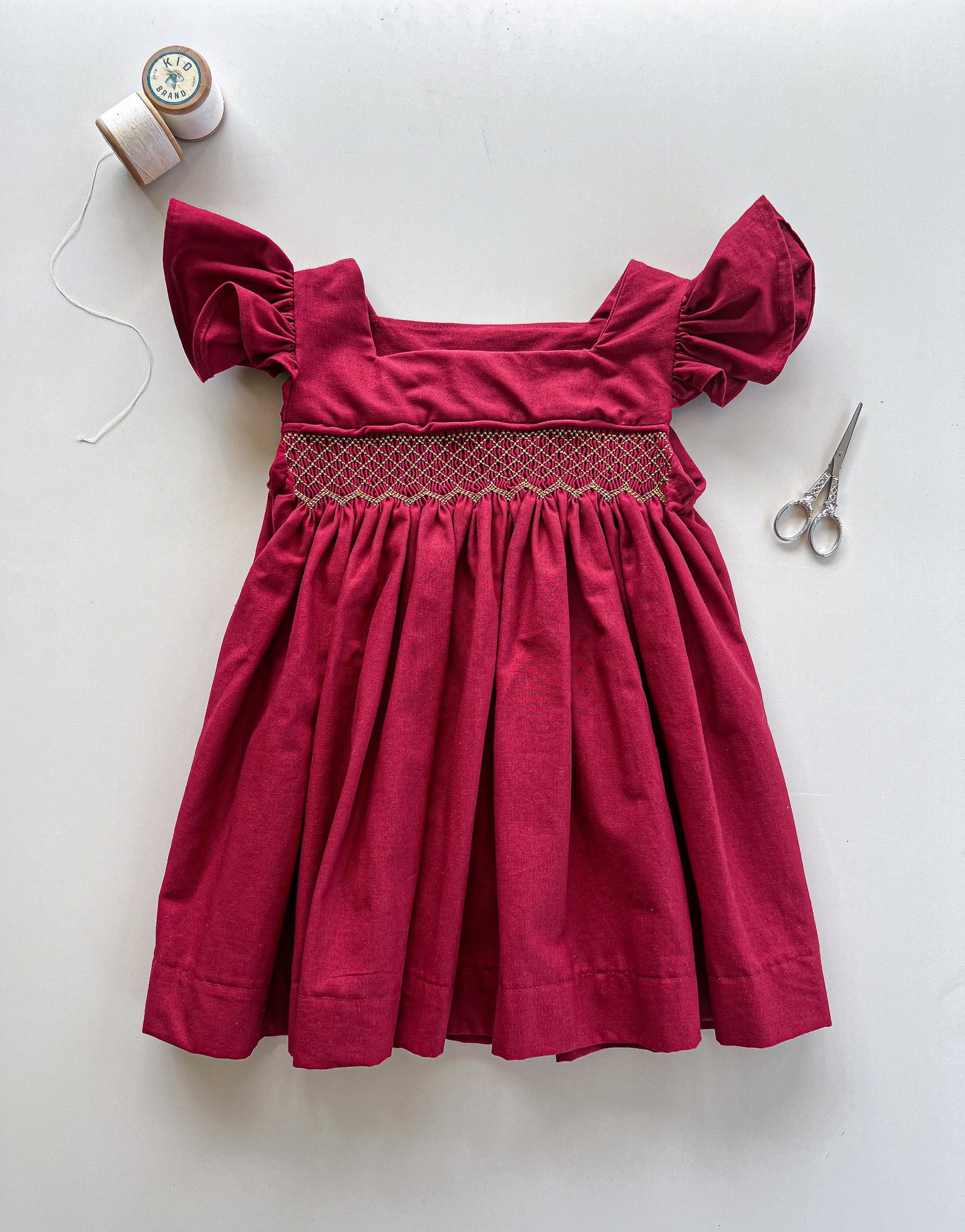 Tea party + bloomers (1 years)