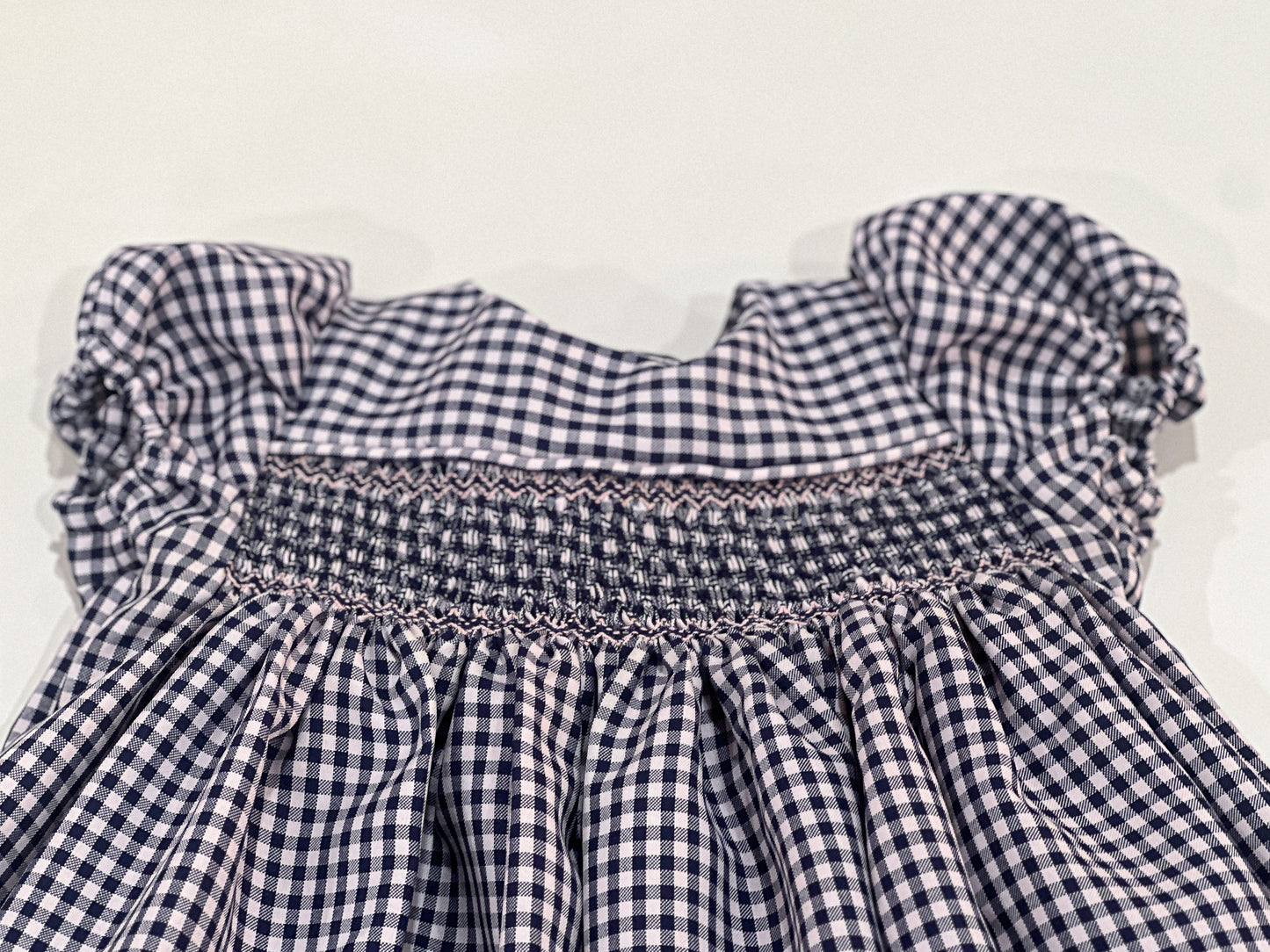 Checkered fun (1 year)