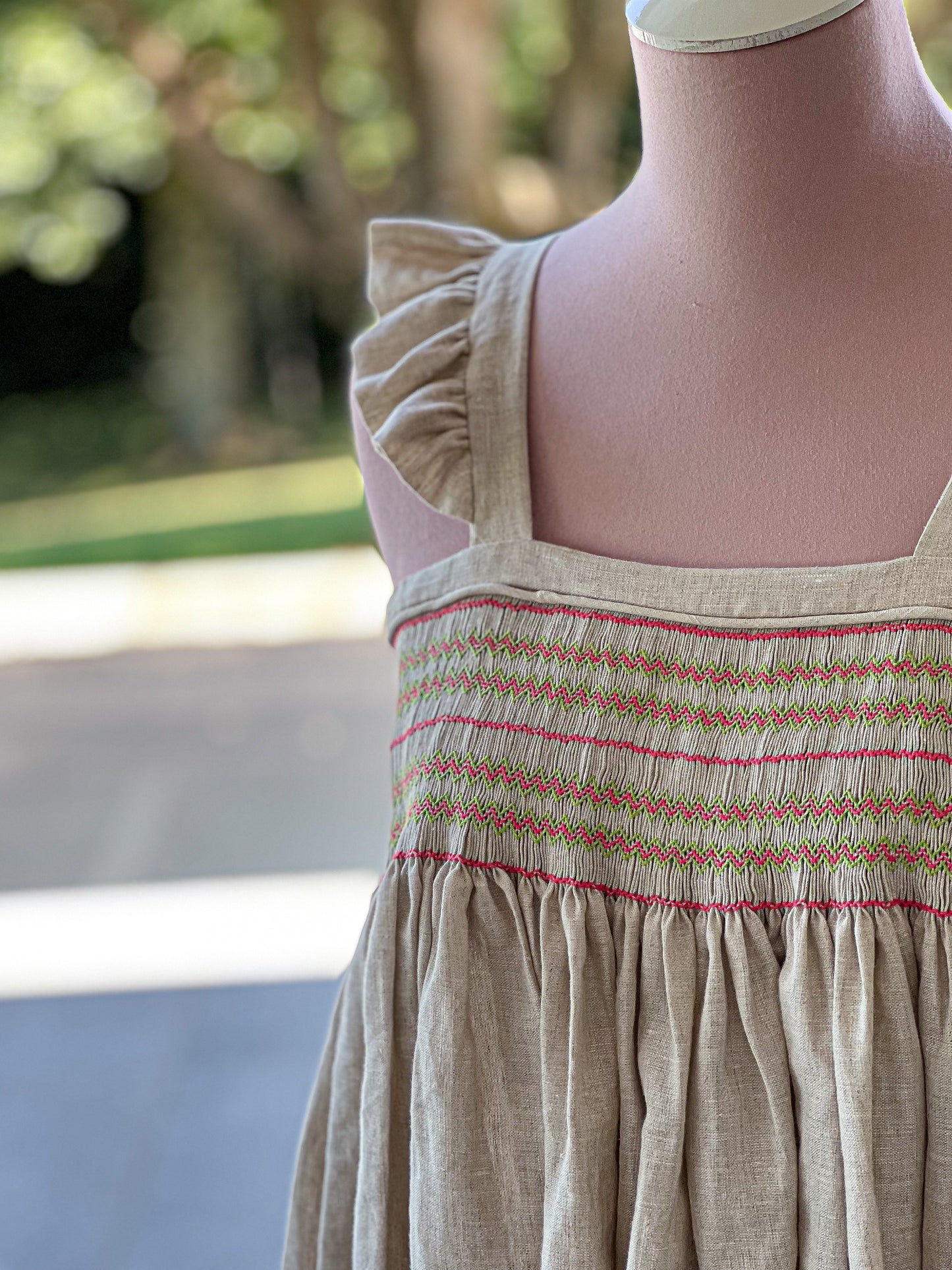Ladies liberty blouse (M/L)