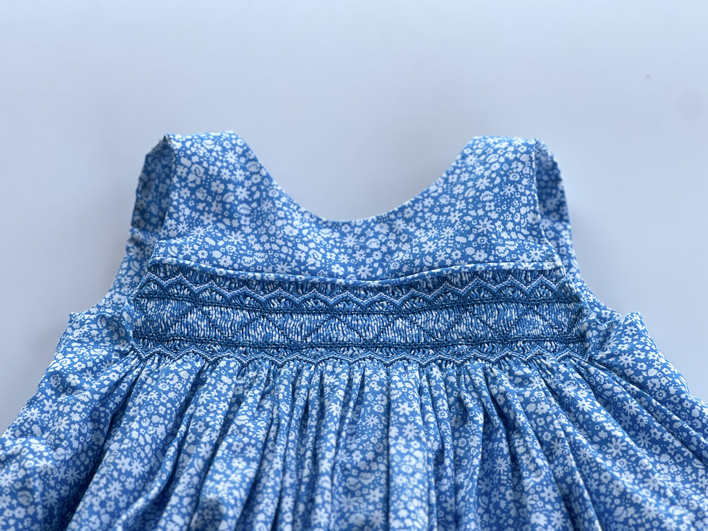 Blue blossom (6-12 months)