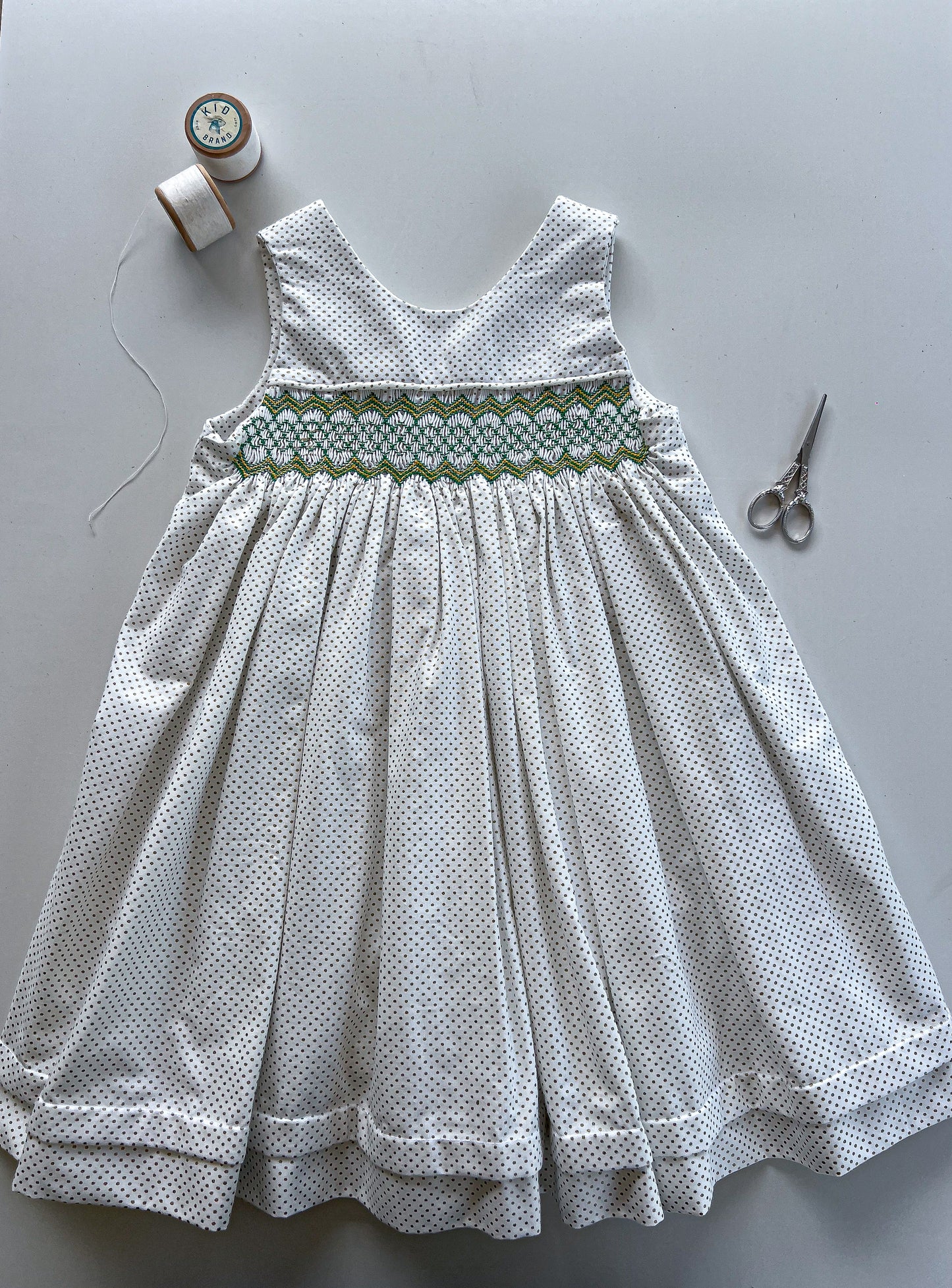 Polka dots (3 years)