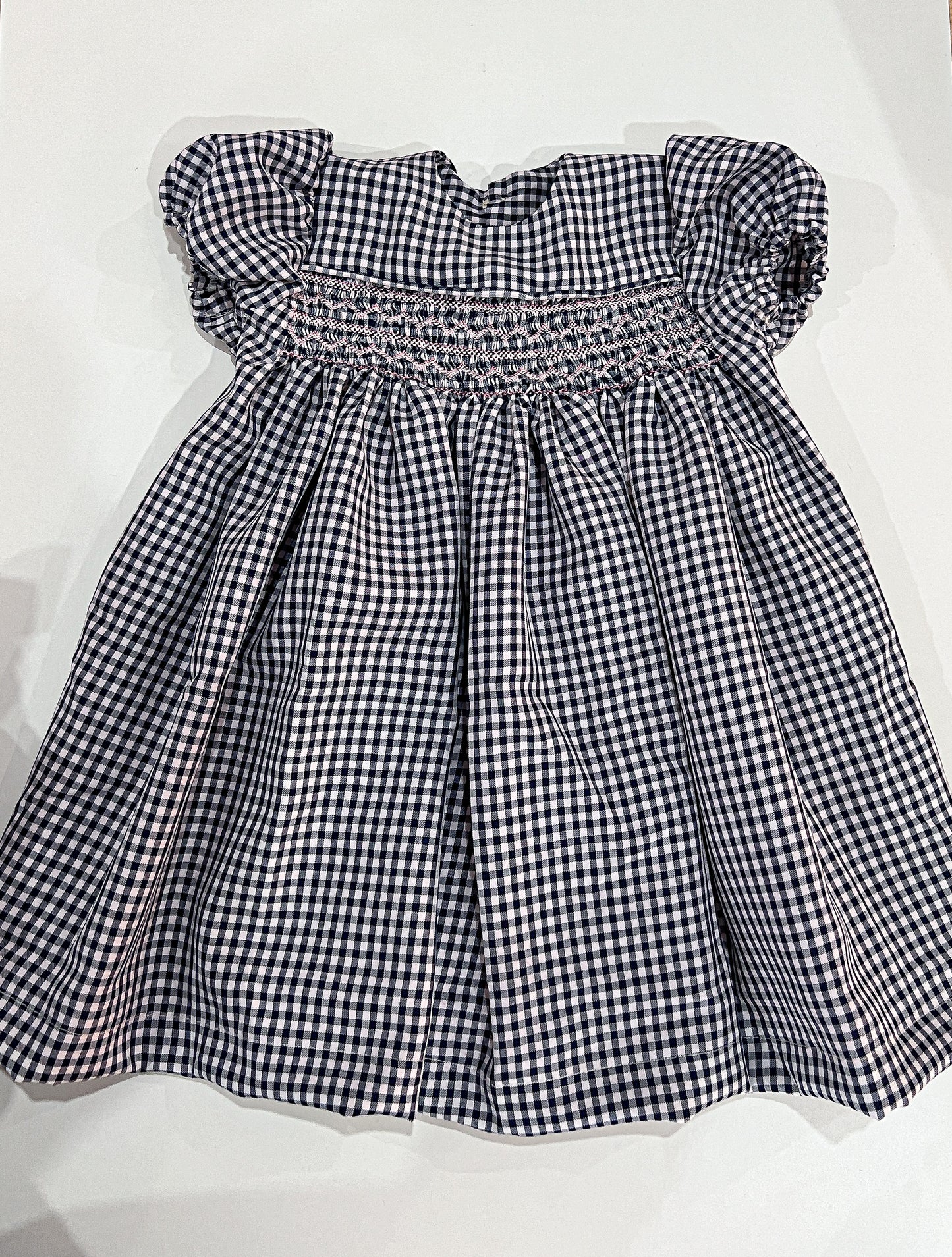 Checkered fun (2 years)