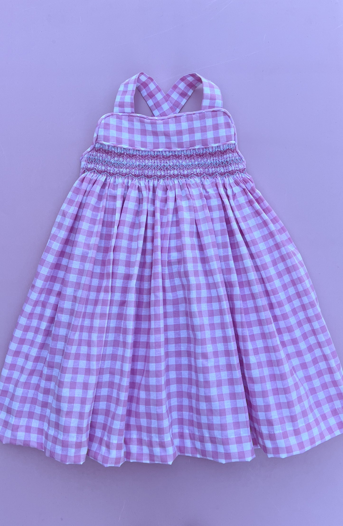 Checkered fun (4-5 years)