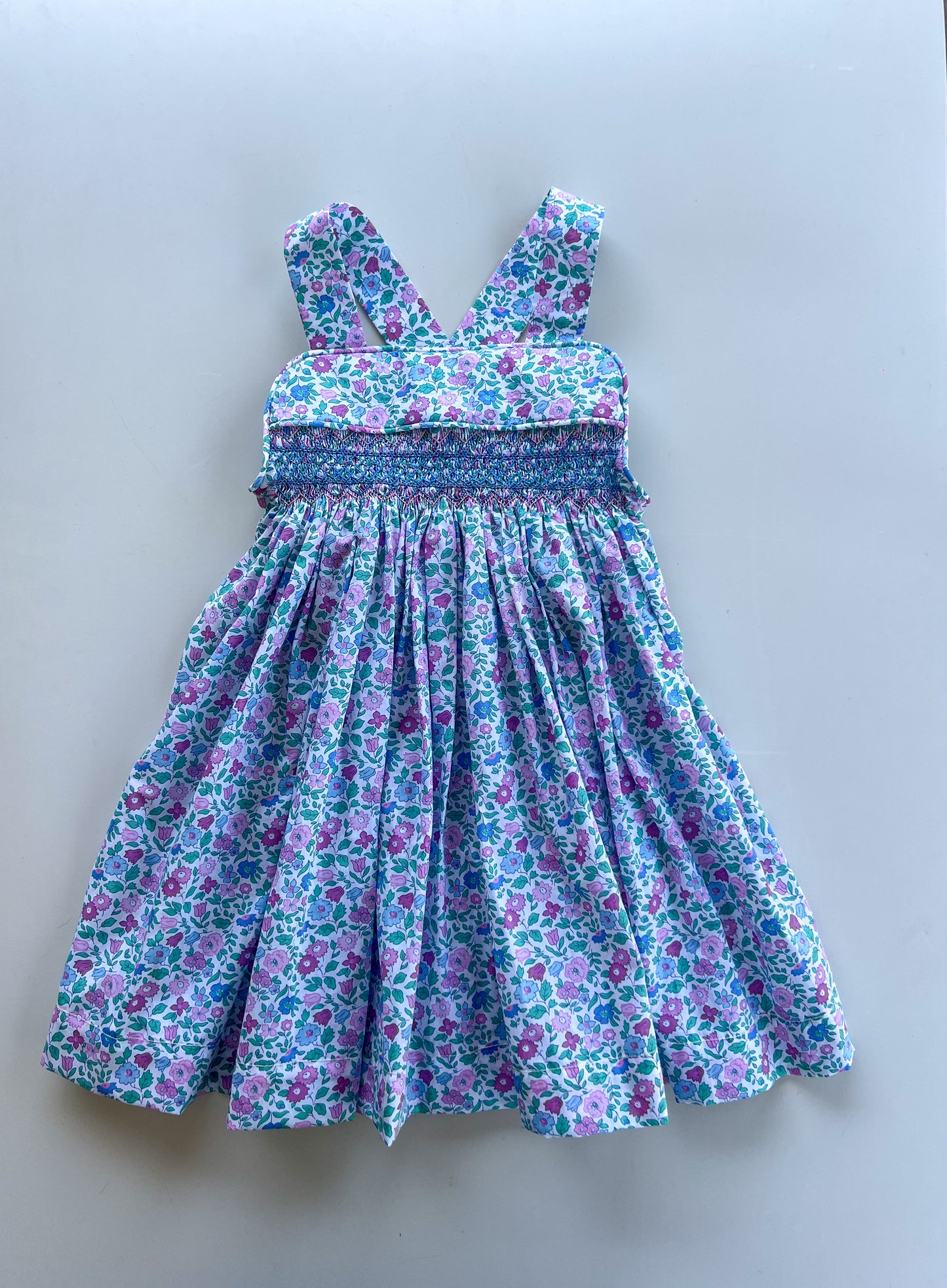 Colourful blossom (2-3 years)