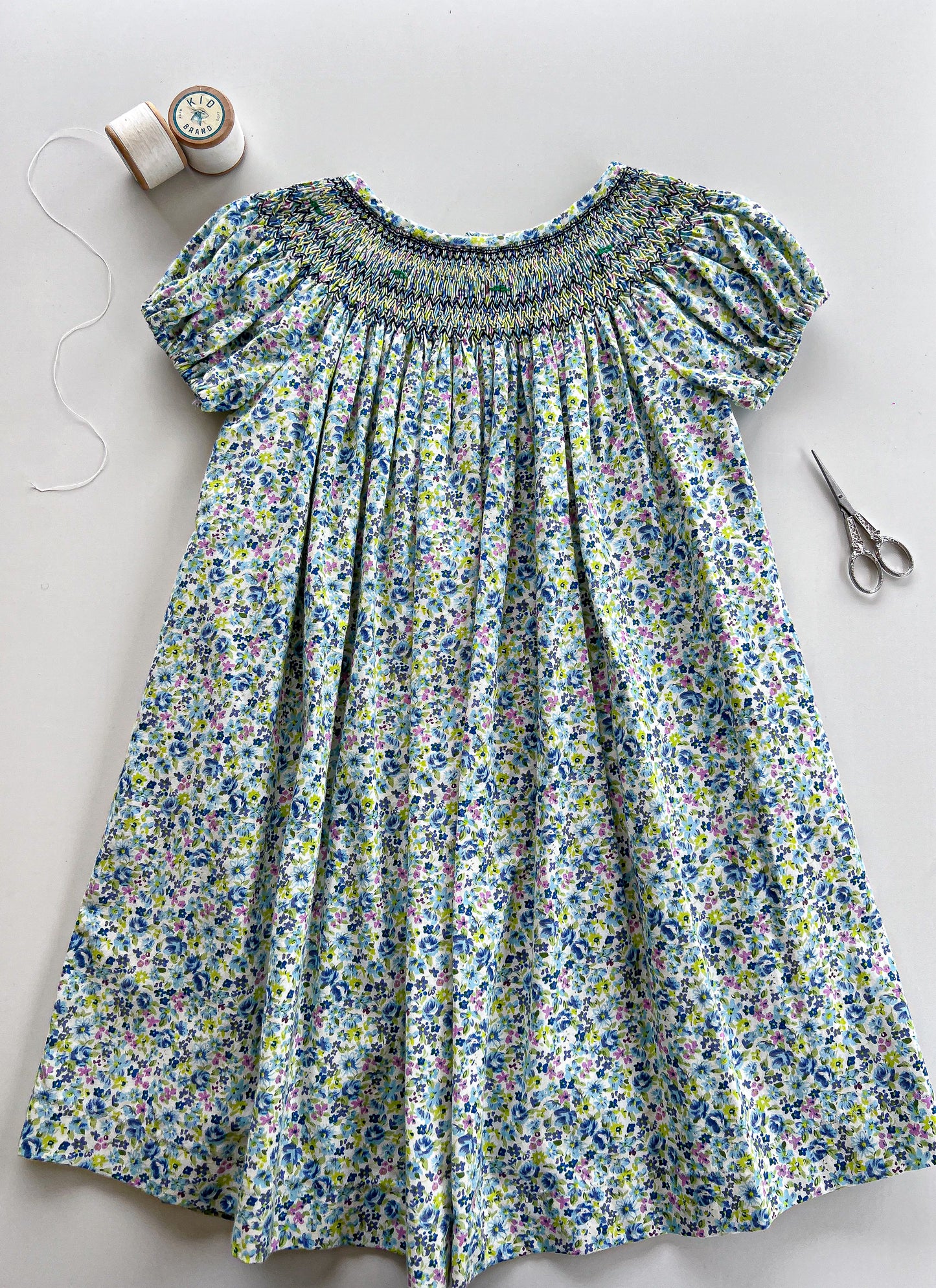 Flower garden (4-5 years)