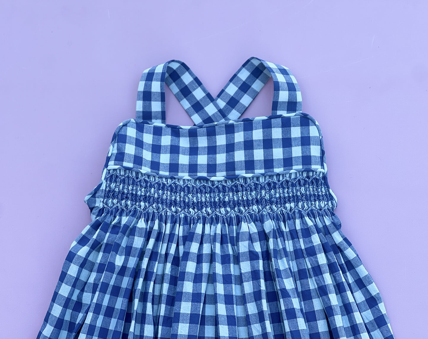 Checkered fun (6-7 years)