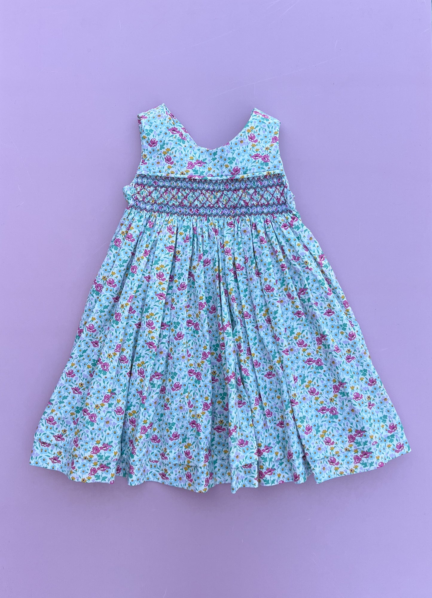 Flower garden (18 months)