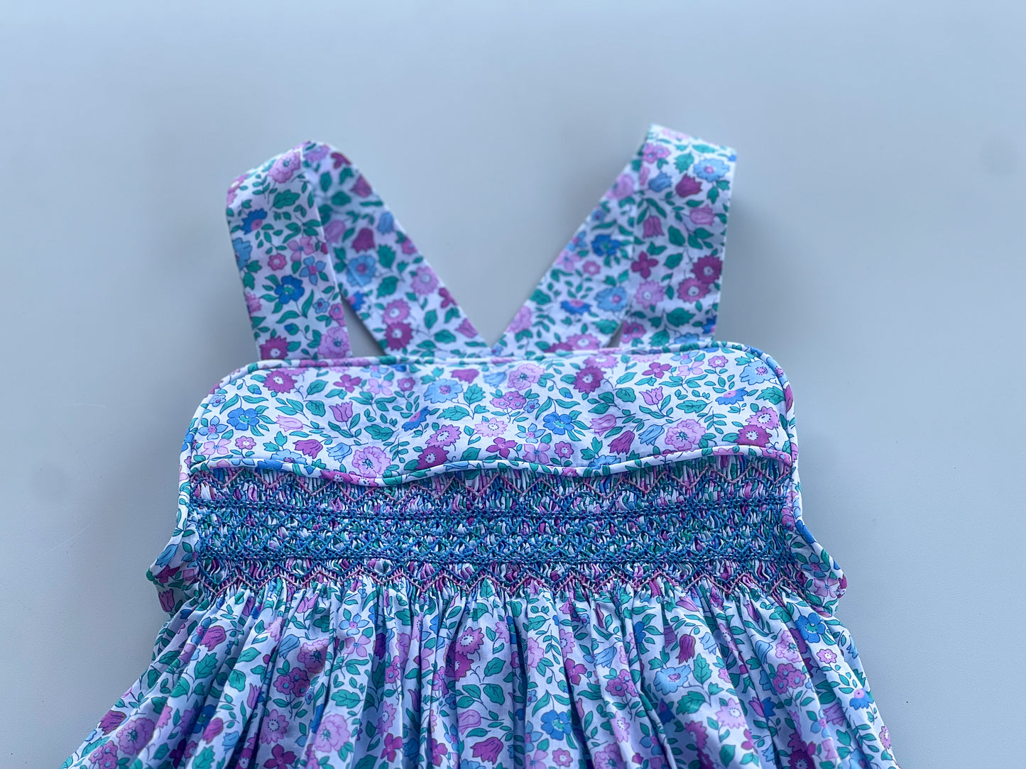 Colourful blossom (2-3 years)
