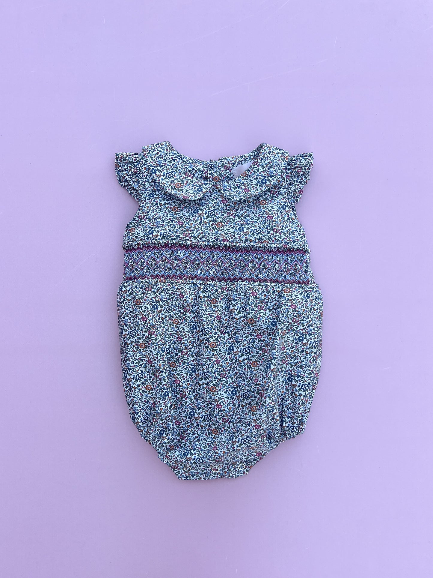 Floral flower garden (3-6 months)