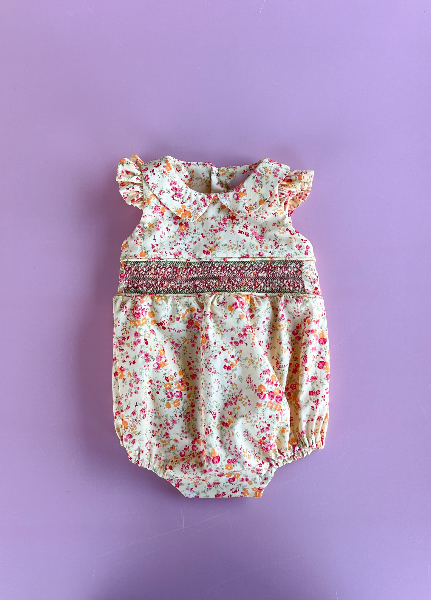 Floral fun (6-12 months)