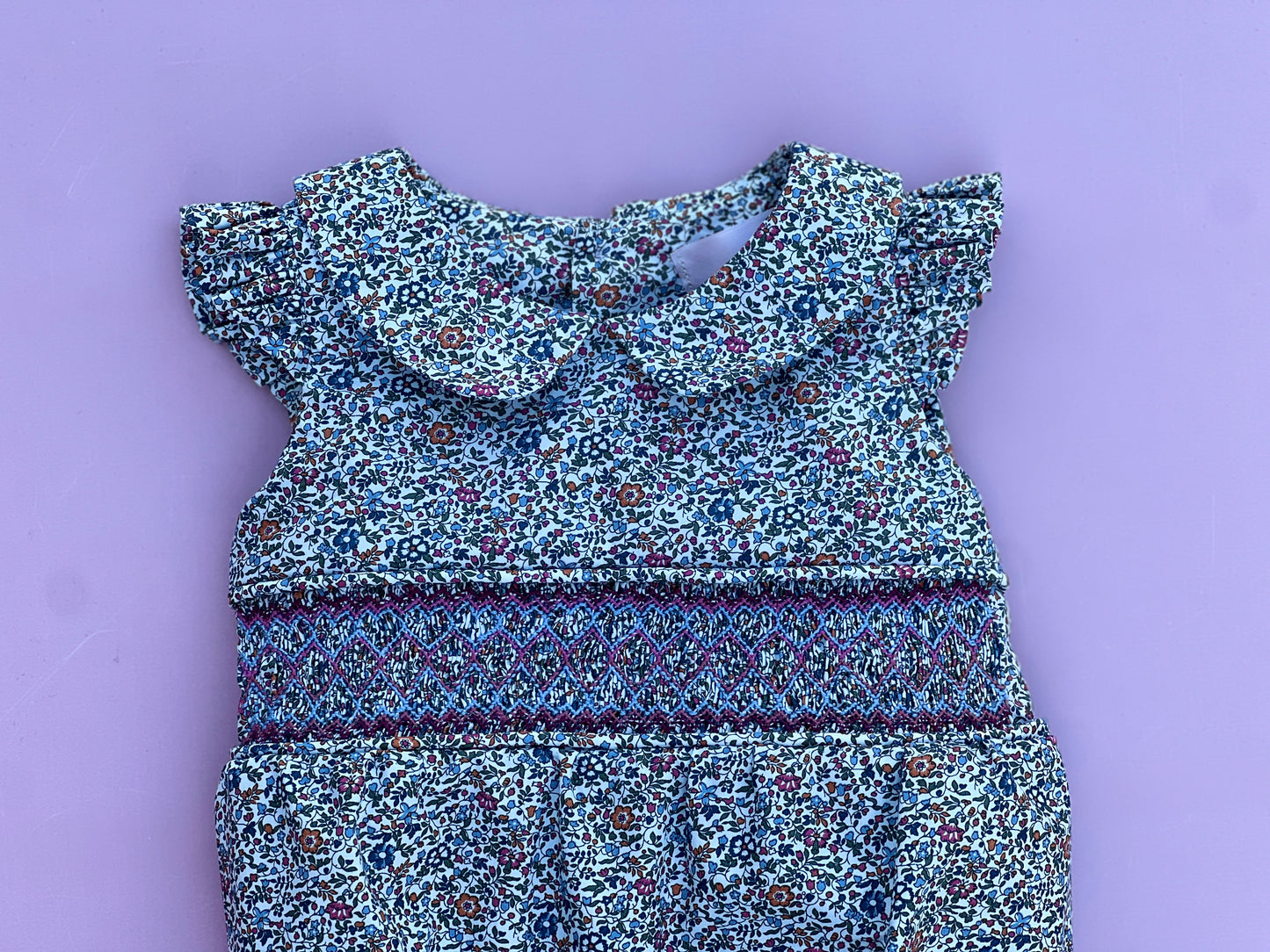 Floral flower garden (3-6 months)