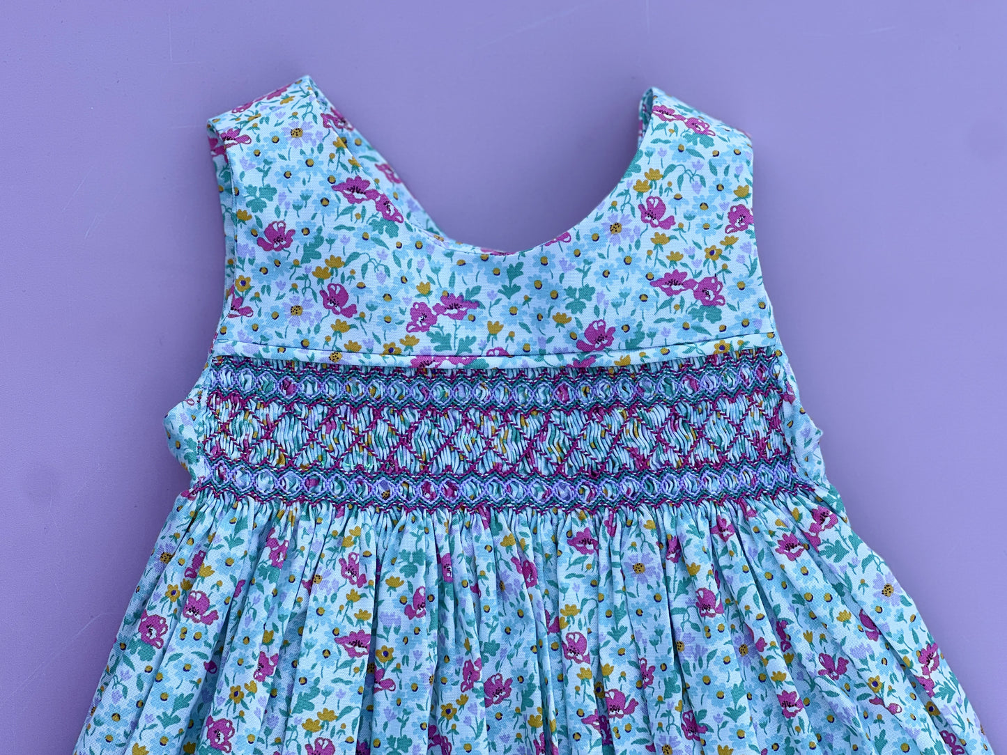 Flower garden (18 months)