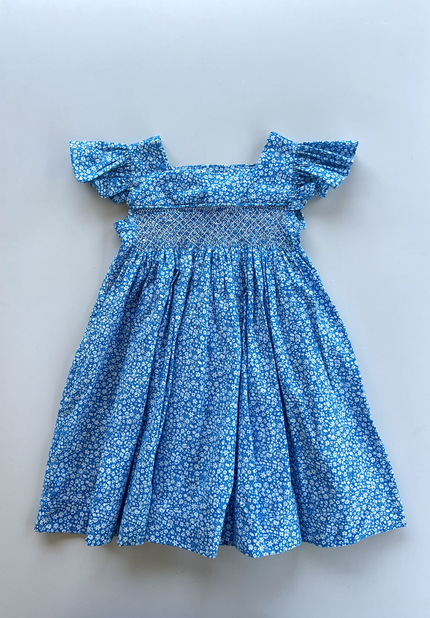 Blue blossom (1 year)
