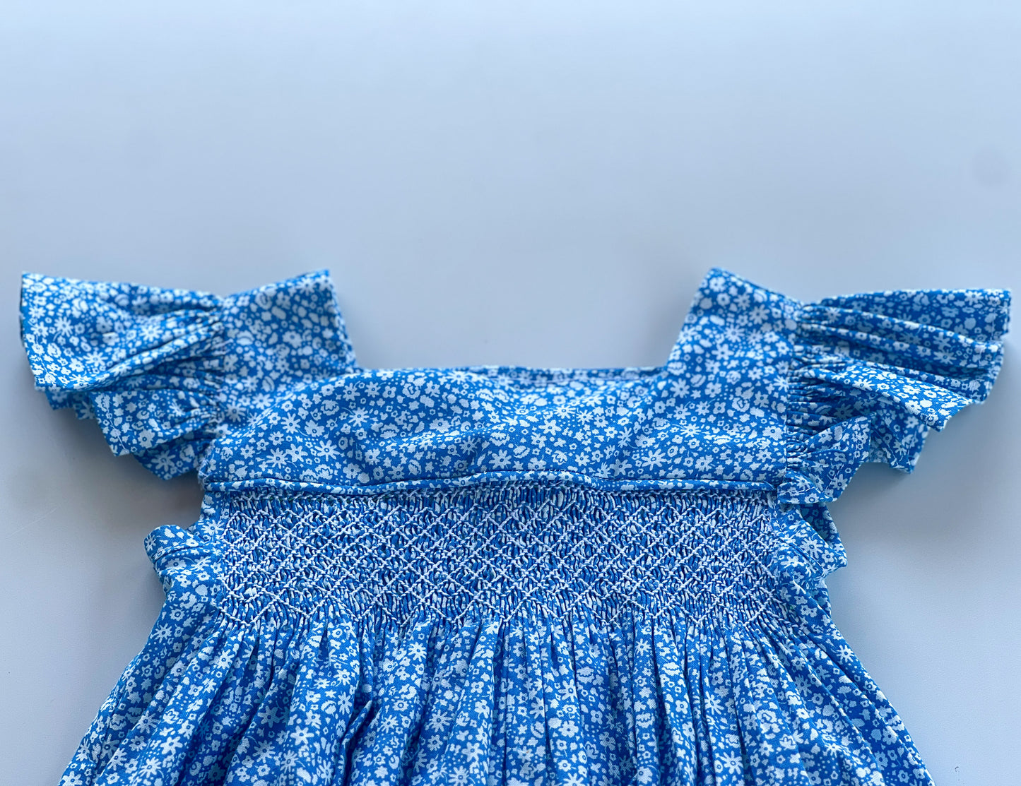 Blue blossom (1 year)