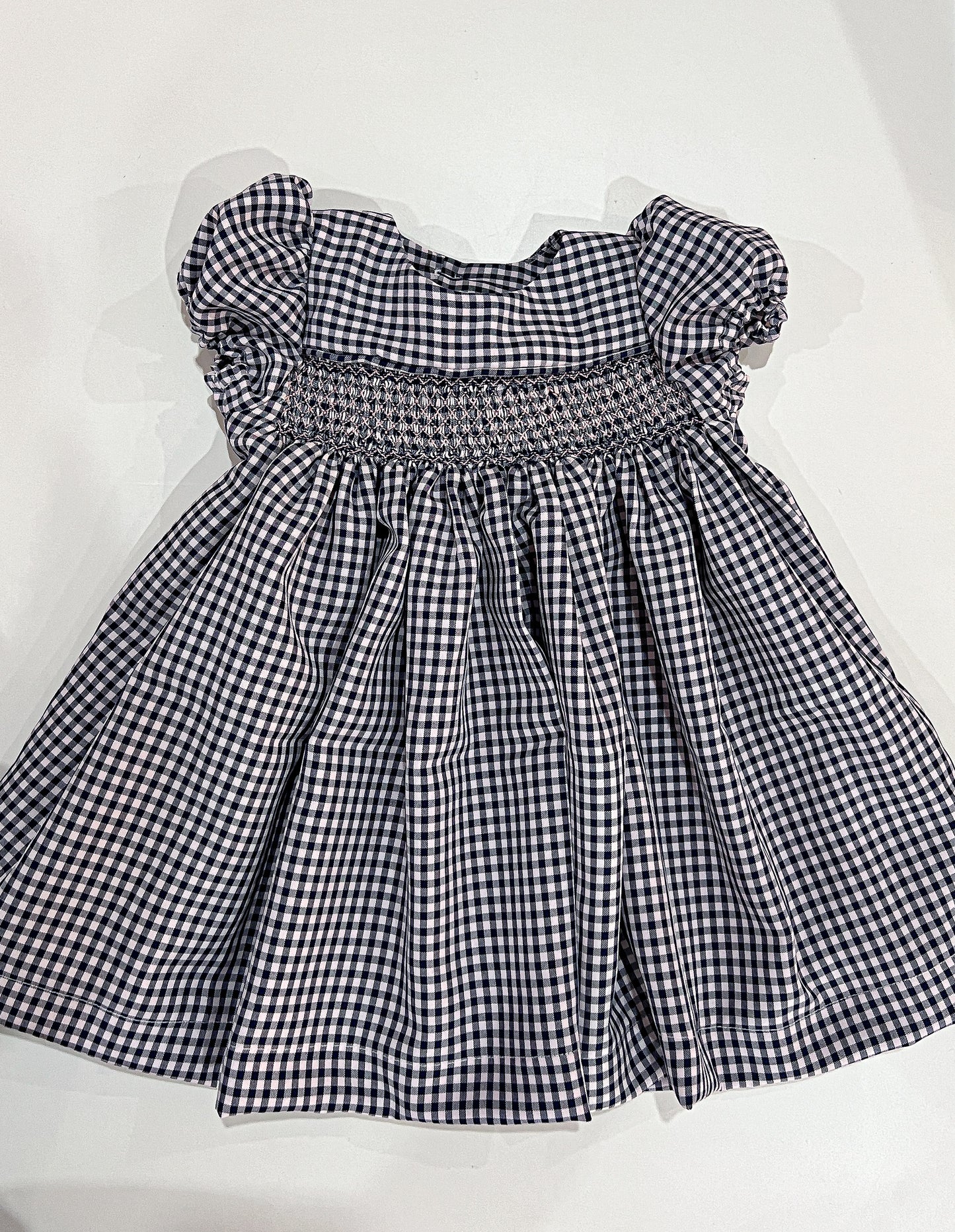 Checkered fun (1 year)