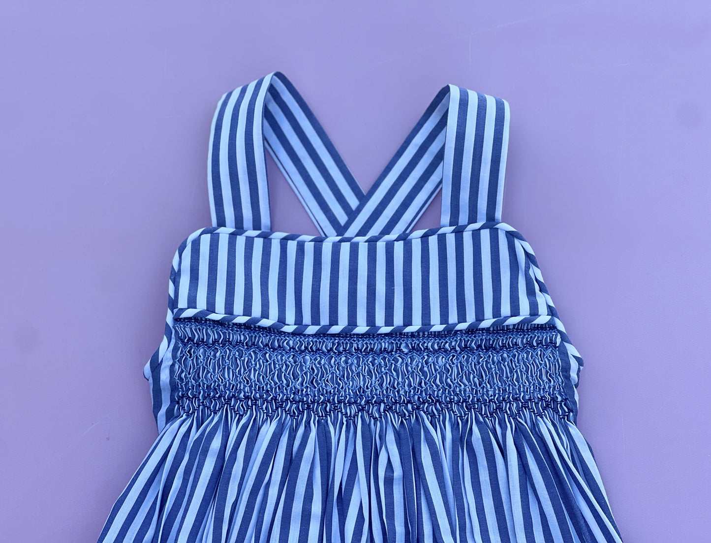 Beachy stripes (1-2 years)
